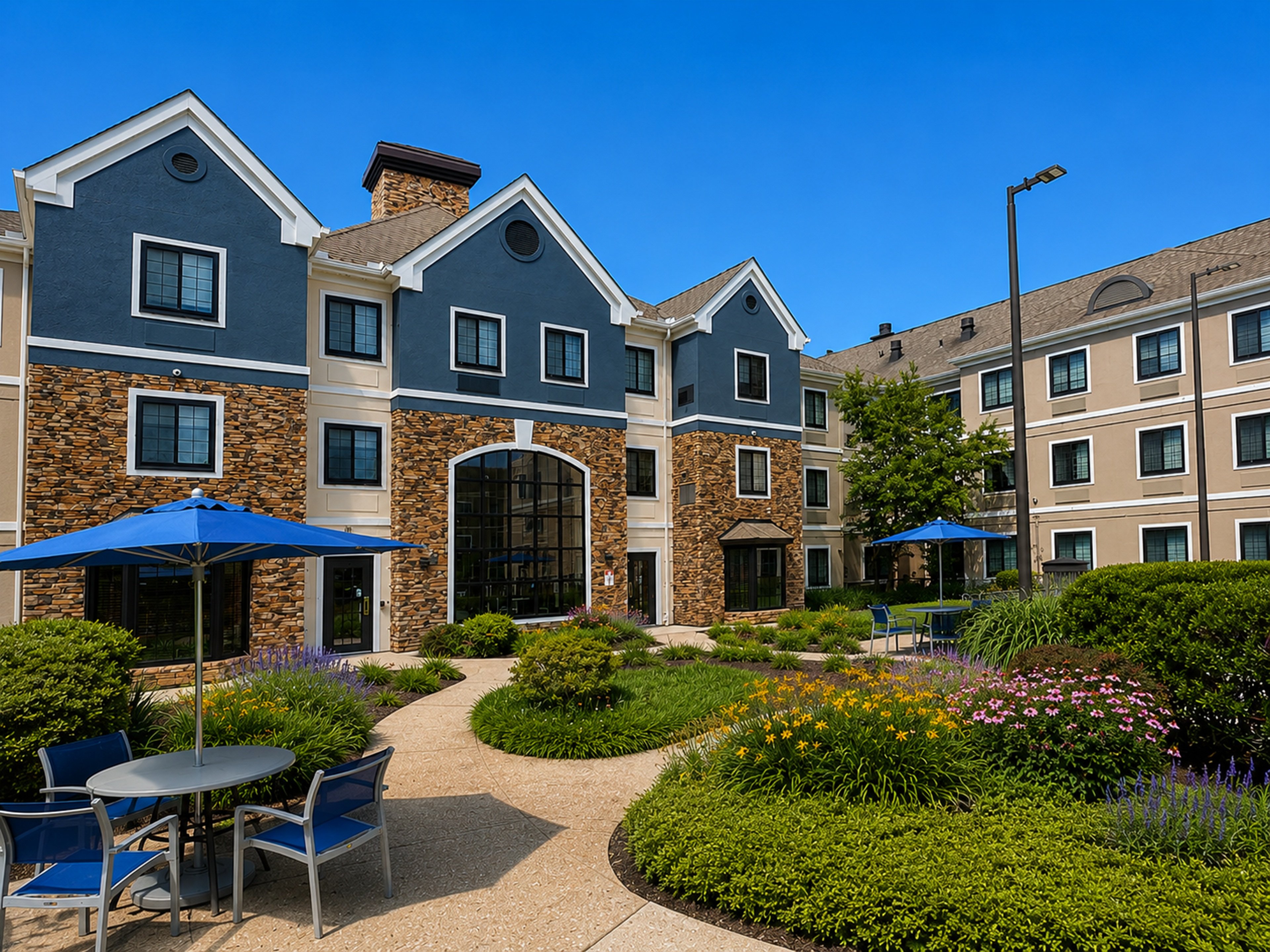 Staybridge Suites Columbia Baltimore 56/60