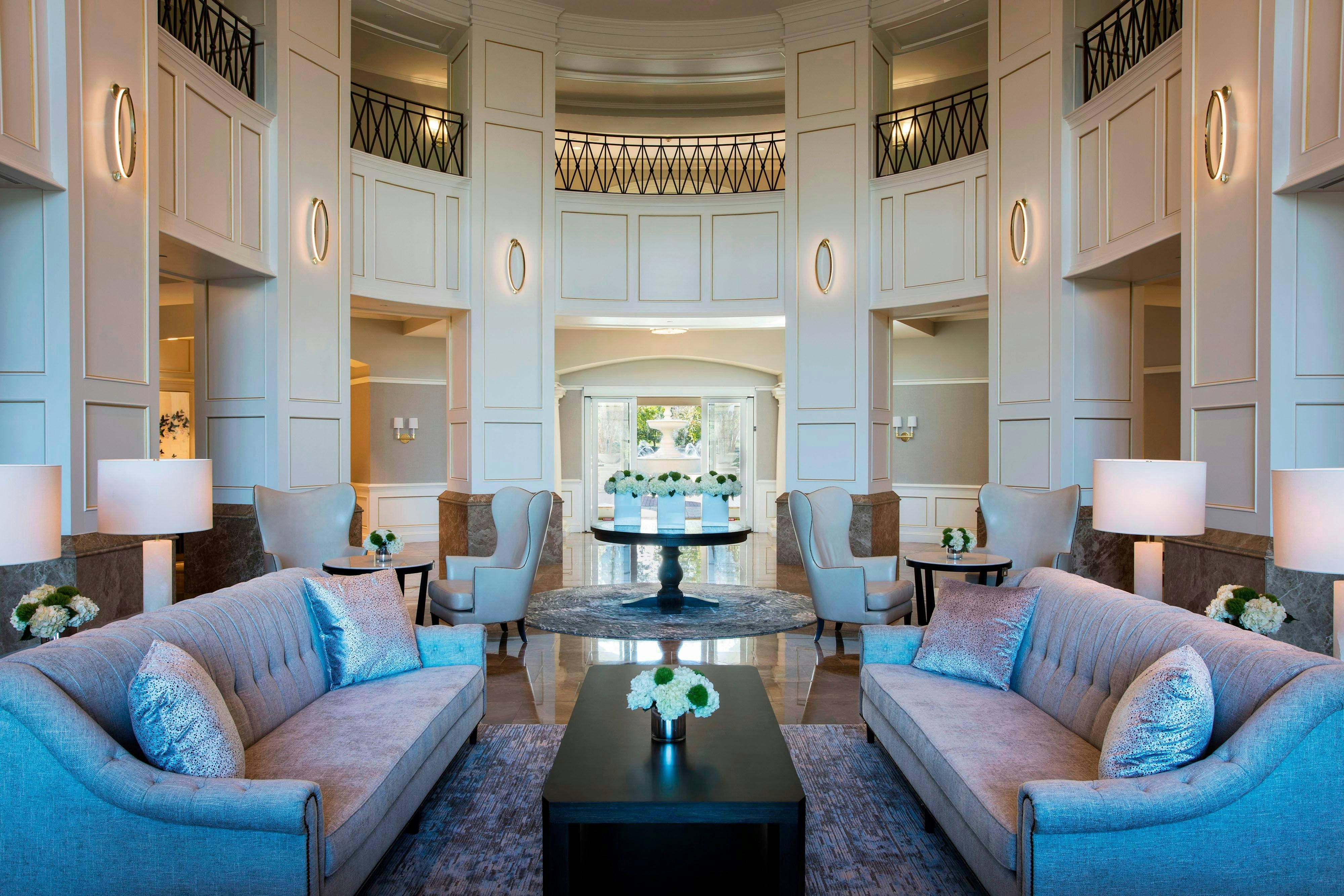 The Ballantyne A Luxury Collection Hotel Charlotte 11/46