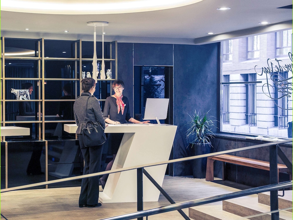 Mercure Madrid Centro Lope De Vega 54/75