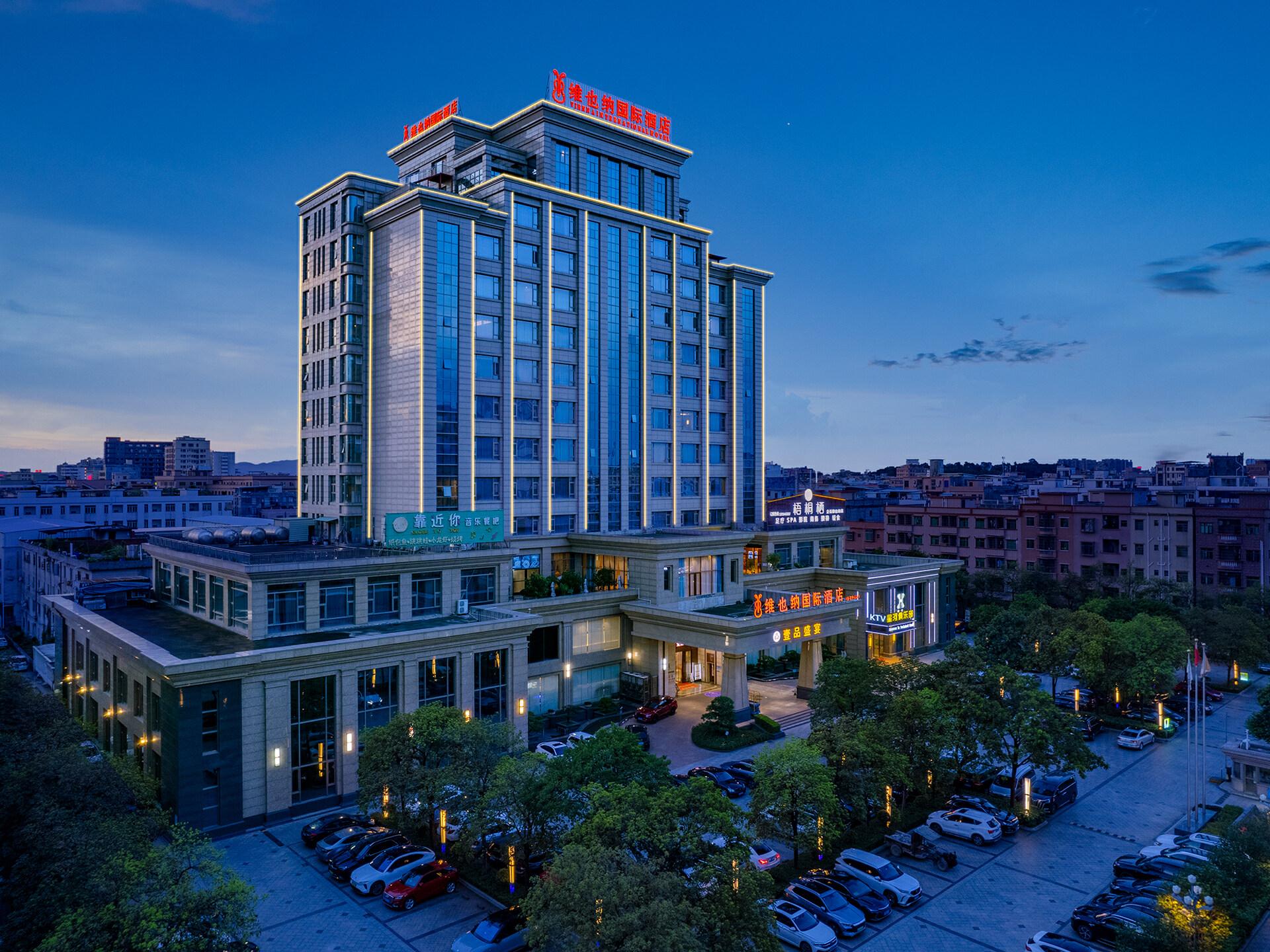 Vienna International Hotel (Dongguan Qishi Center) photo3