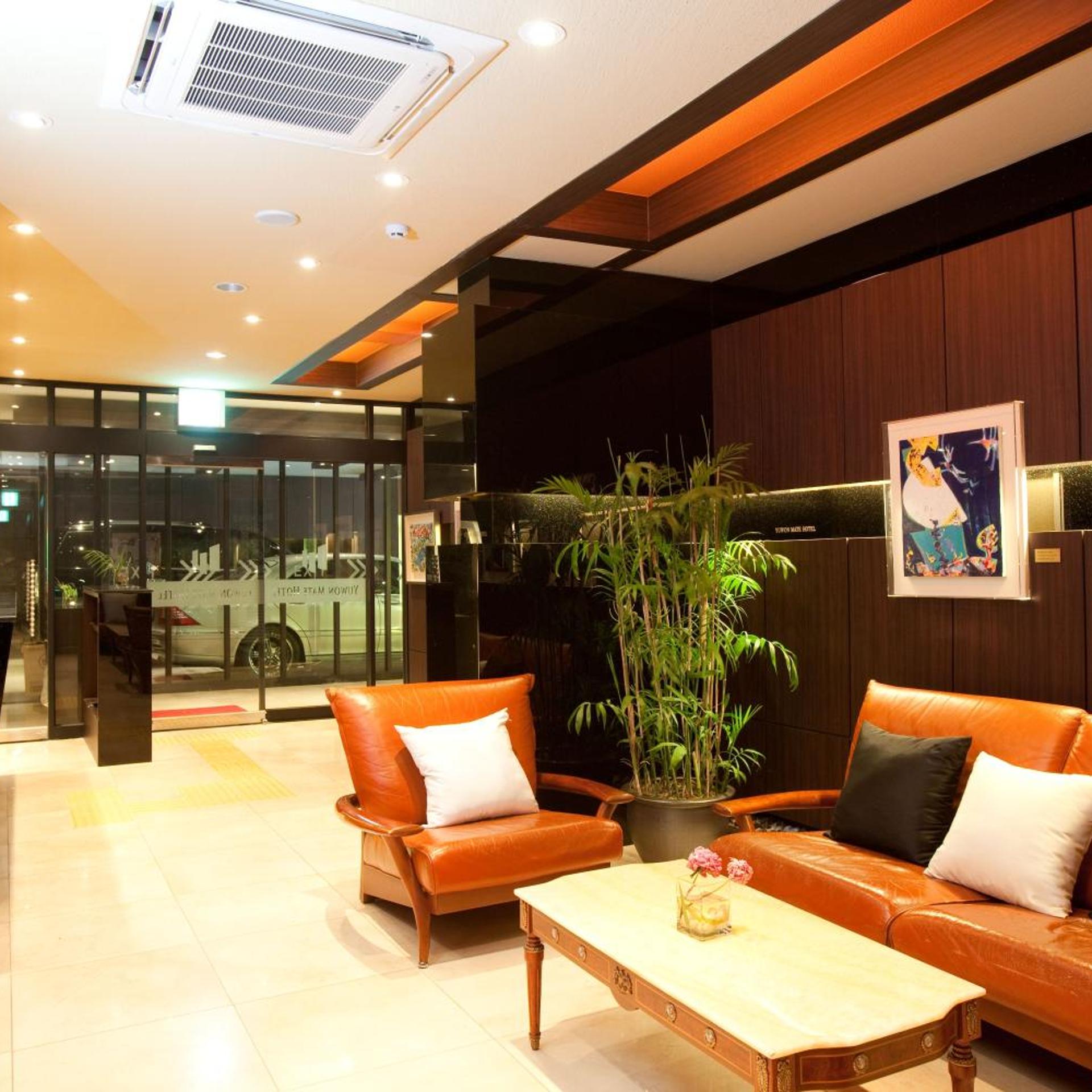 Yuwon Hotel 45/57