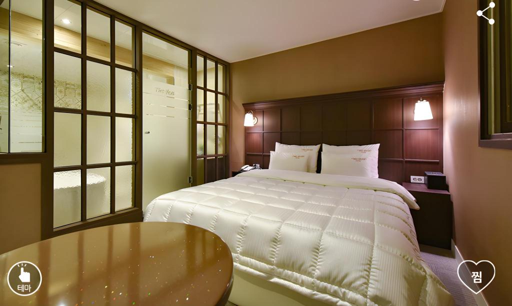 Two Heart Hotel Gimhae 13/55