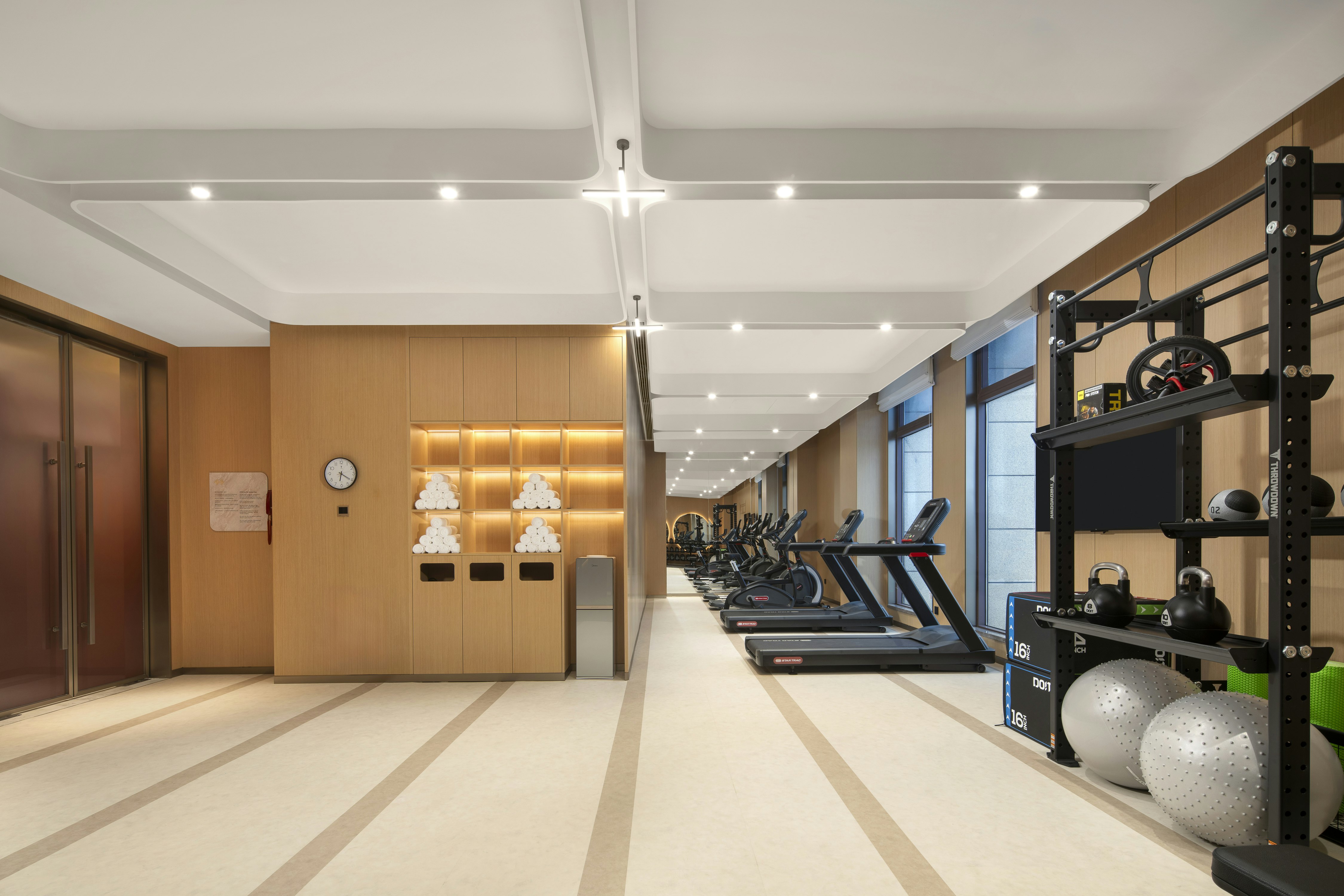 Hilton Garden Inn Linyi Shangcheng 32/58