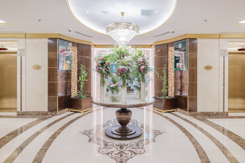 شركة طيبة المدينة الفندقية(Millennium Taiba Hotel) 16/77