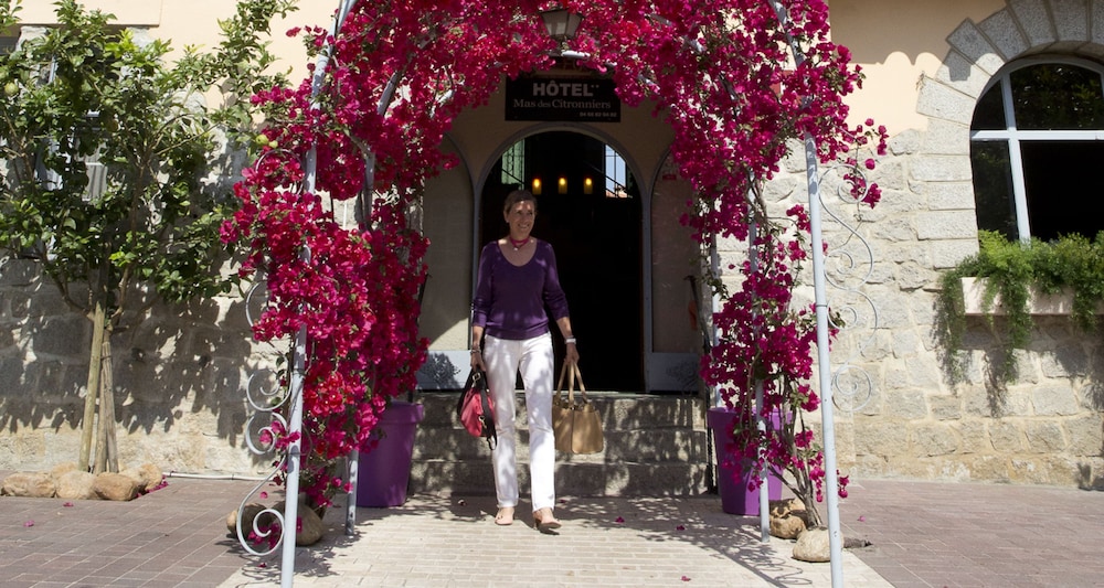 Hotel Le Mas Des Citronniers 12/48
