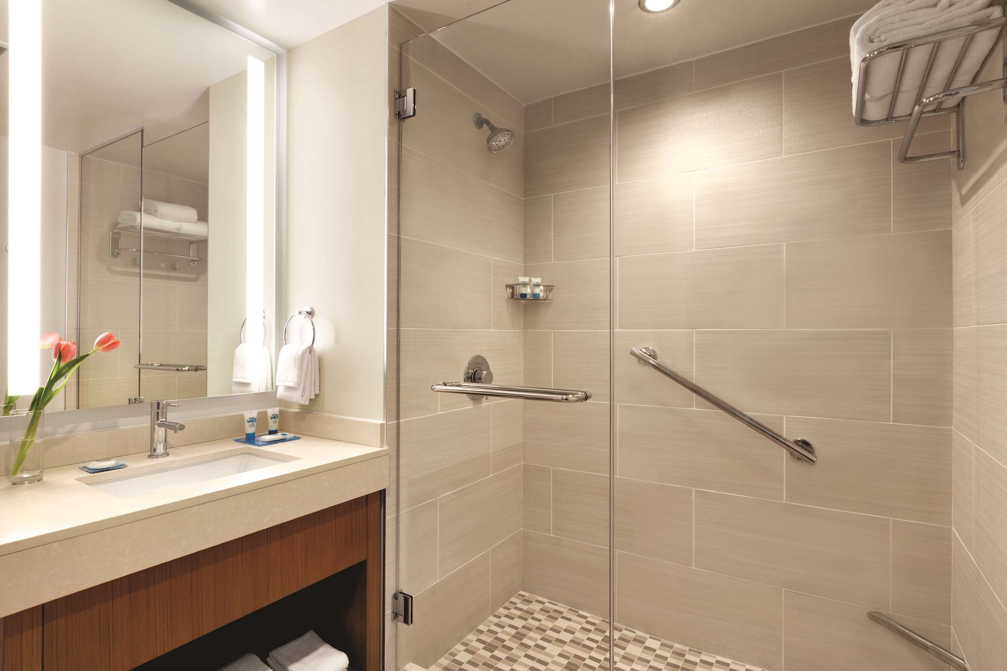 1 Bedroom, Suite, Queen/Queen, Ocean Front, Sofa, Kitchen, Bathtub, Accessible