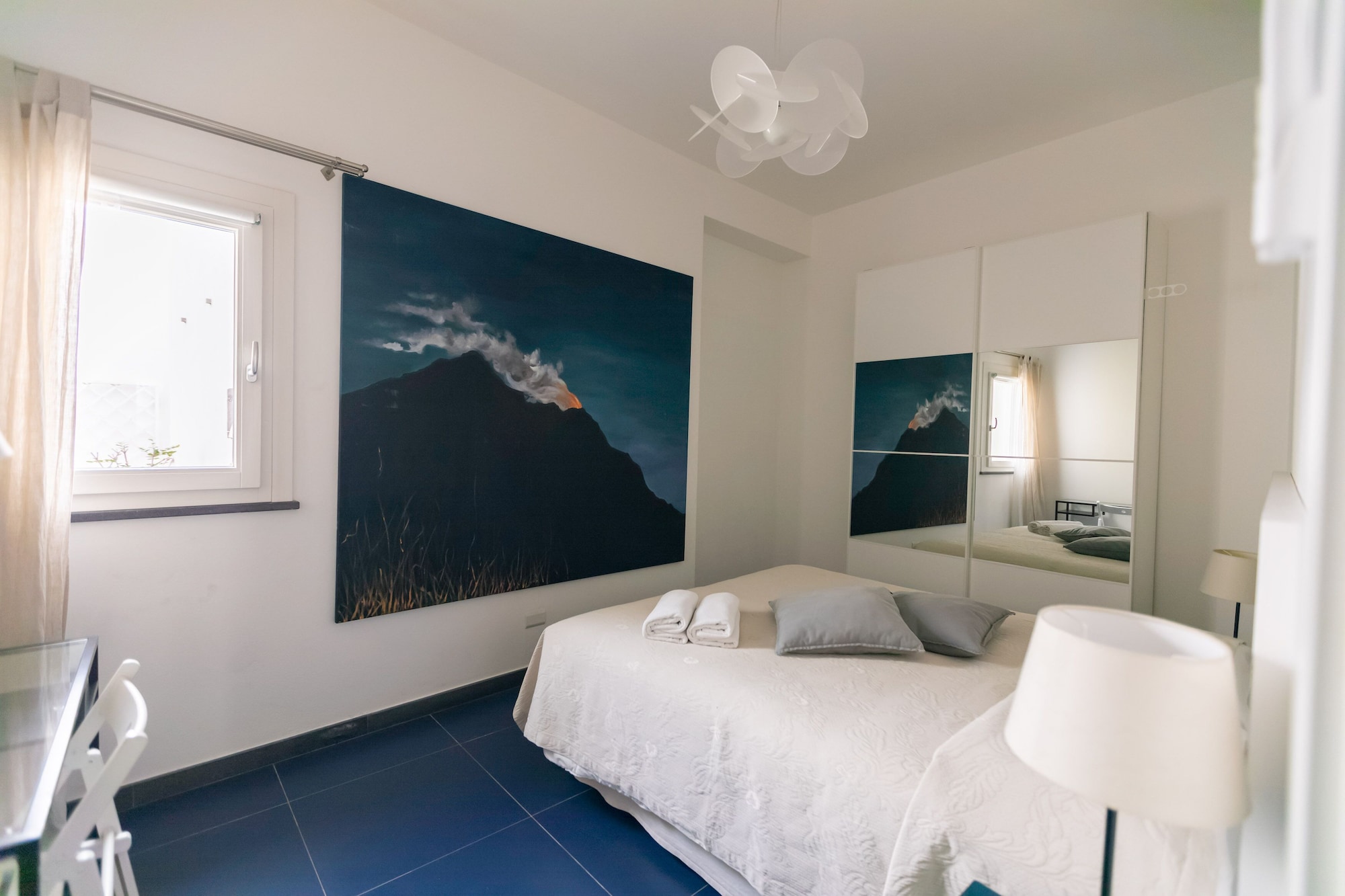 Suite, Quintuple, Double Bed, Sofa, Terrace