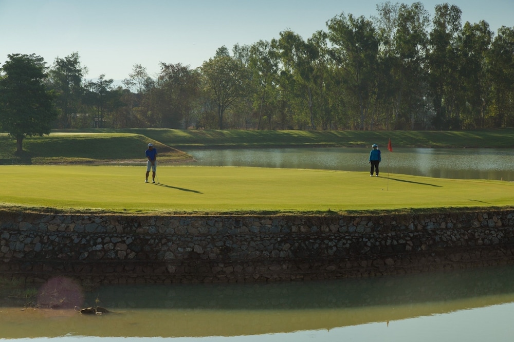 Gassan Lake City Golf Club and Resort Lamphun 19/50