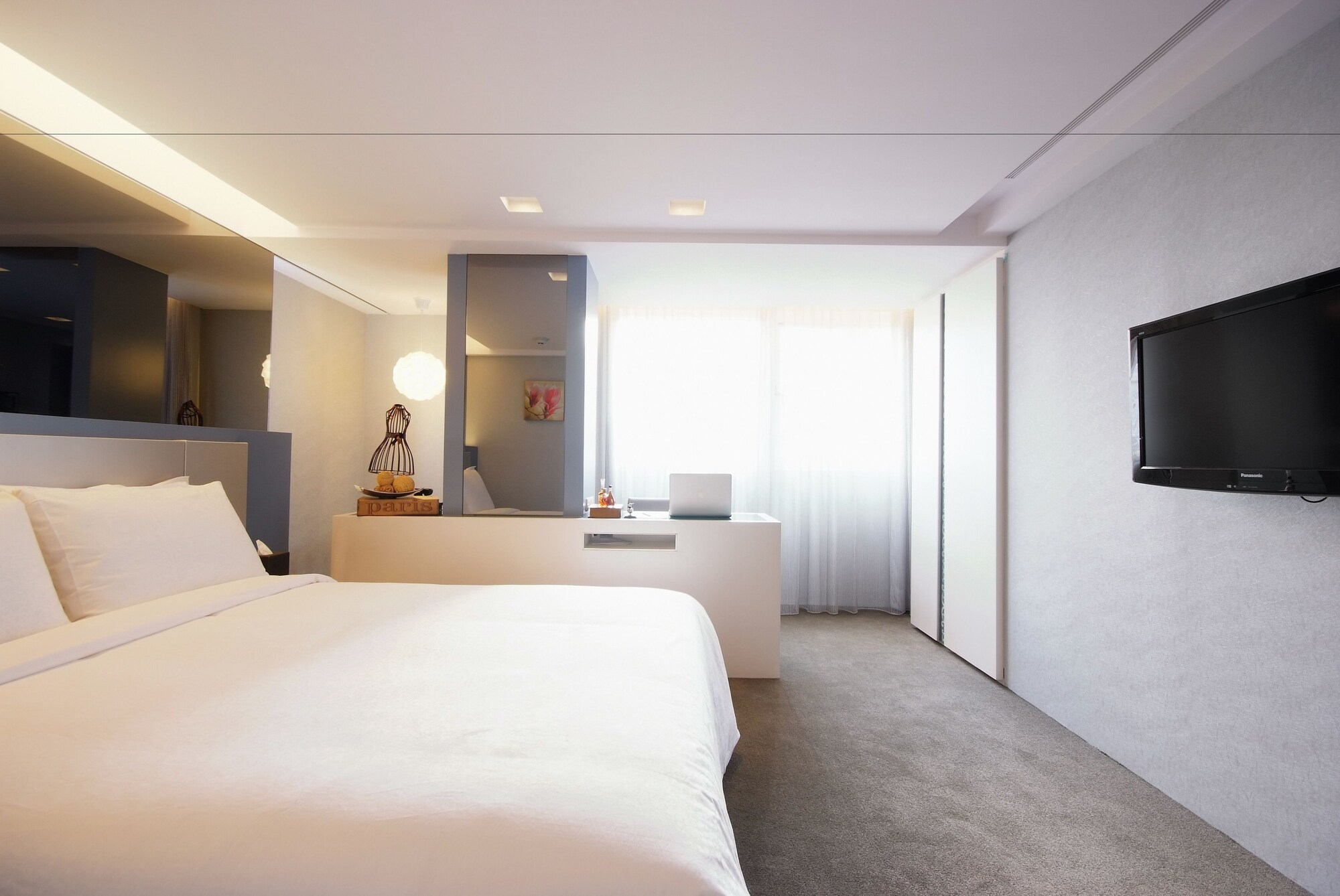 ELITE, DOUBLE BED
