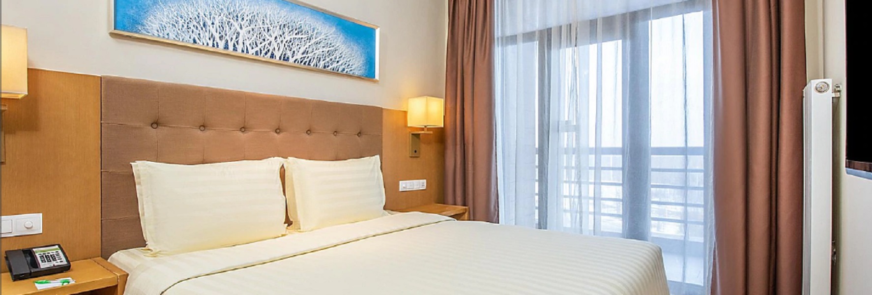 Holiday Inn Changbaishan Suites 21/50