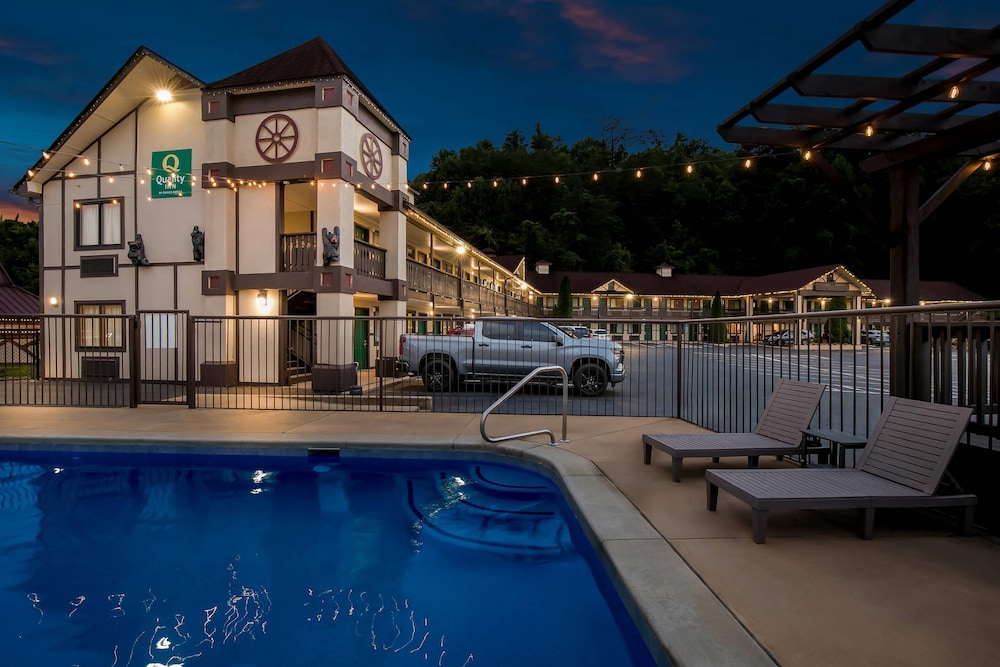 Quality Inn Helen, GA 5/64