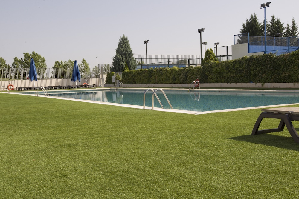 Occidental Aranjuez Formerly Barcelo Aranjuez 41/68