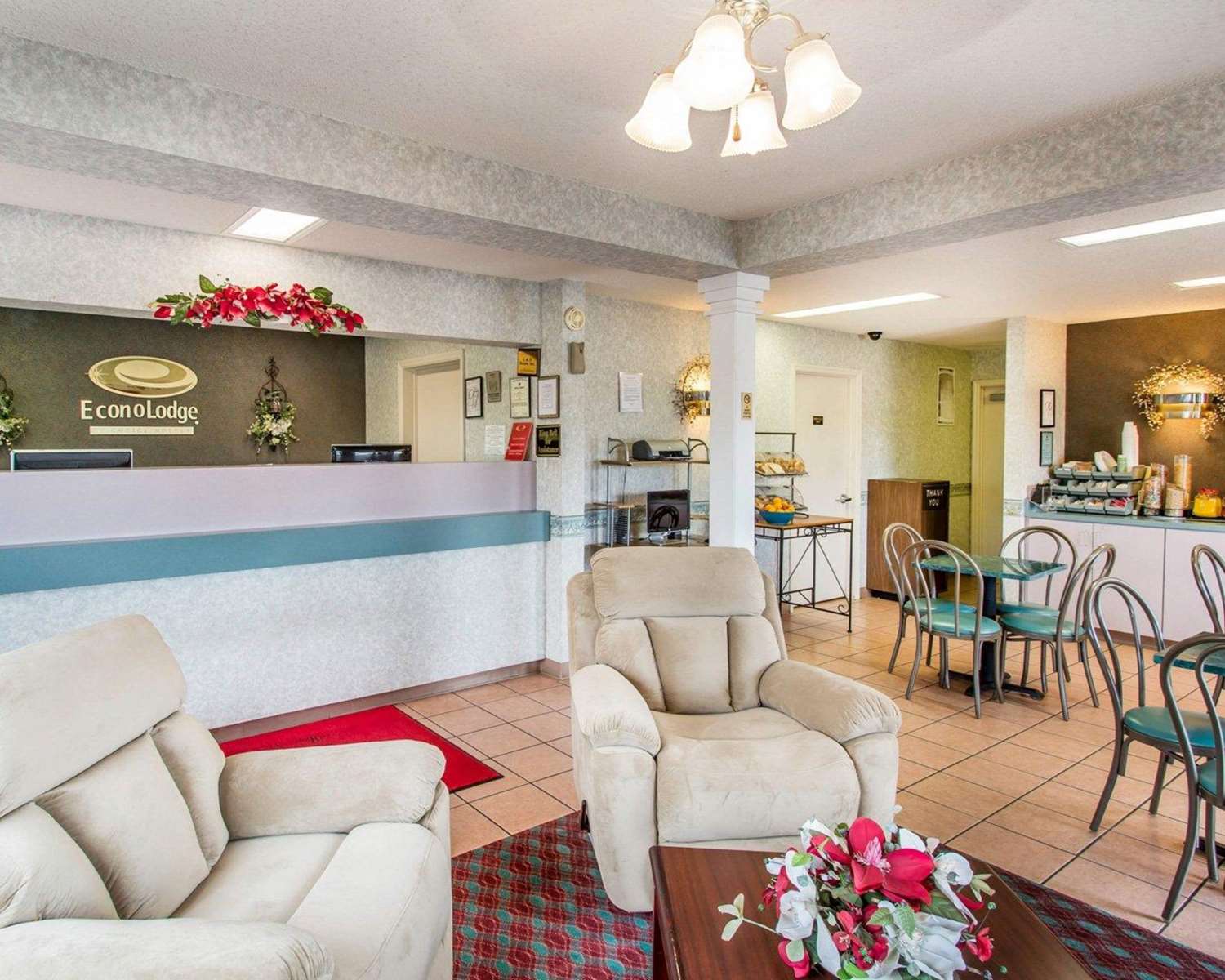 Econo Lodge Dothan West 7/20