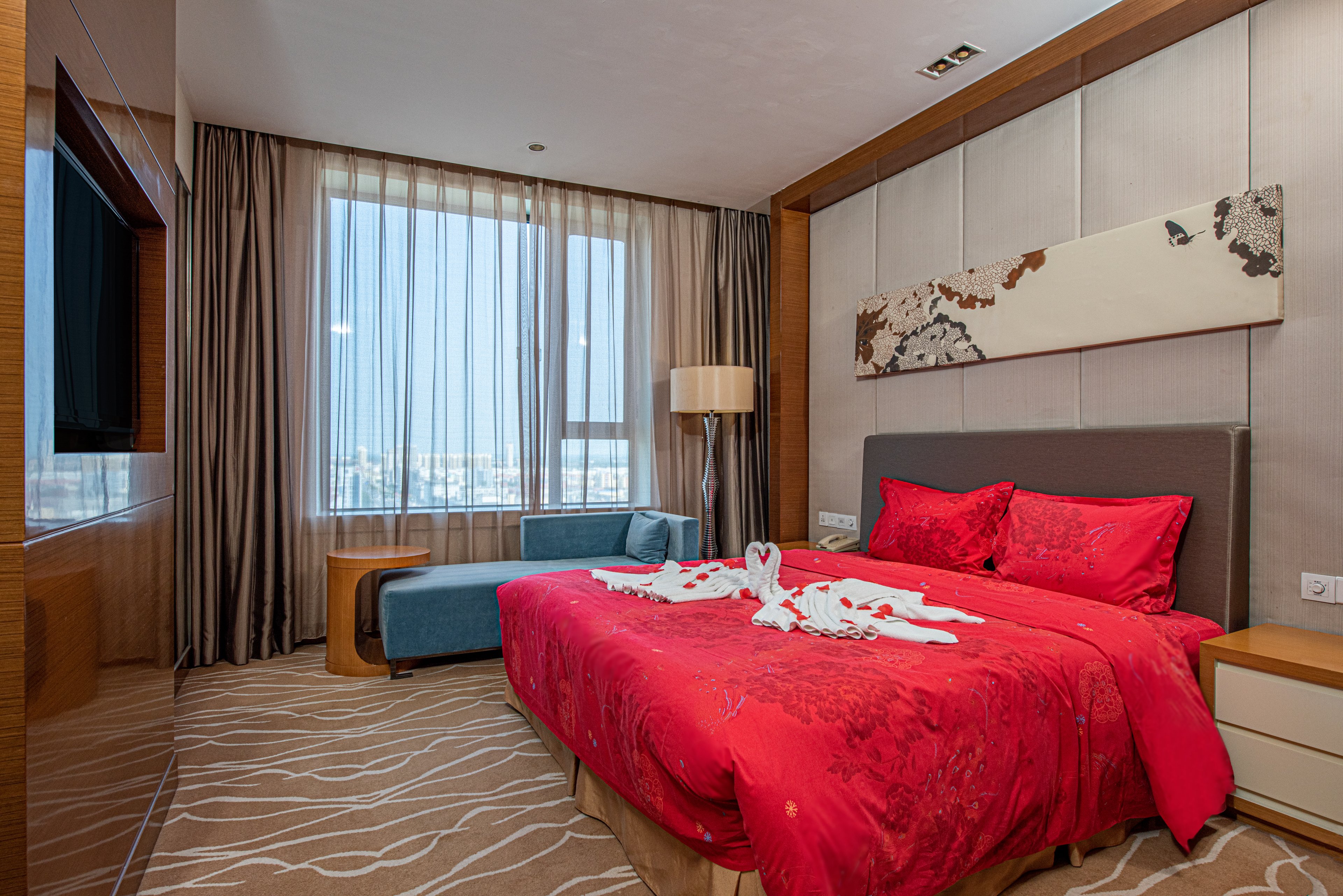 HOLIDAY INN PANJIN AQUA CITY 13/50
