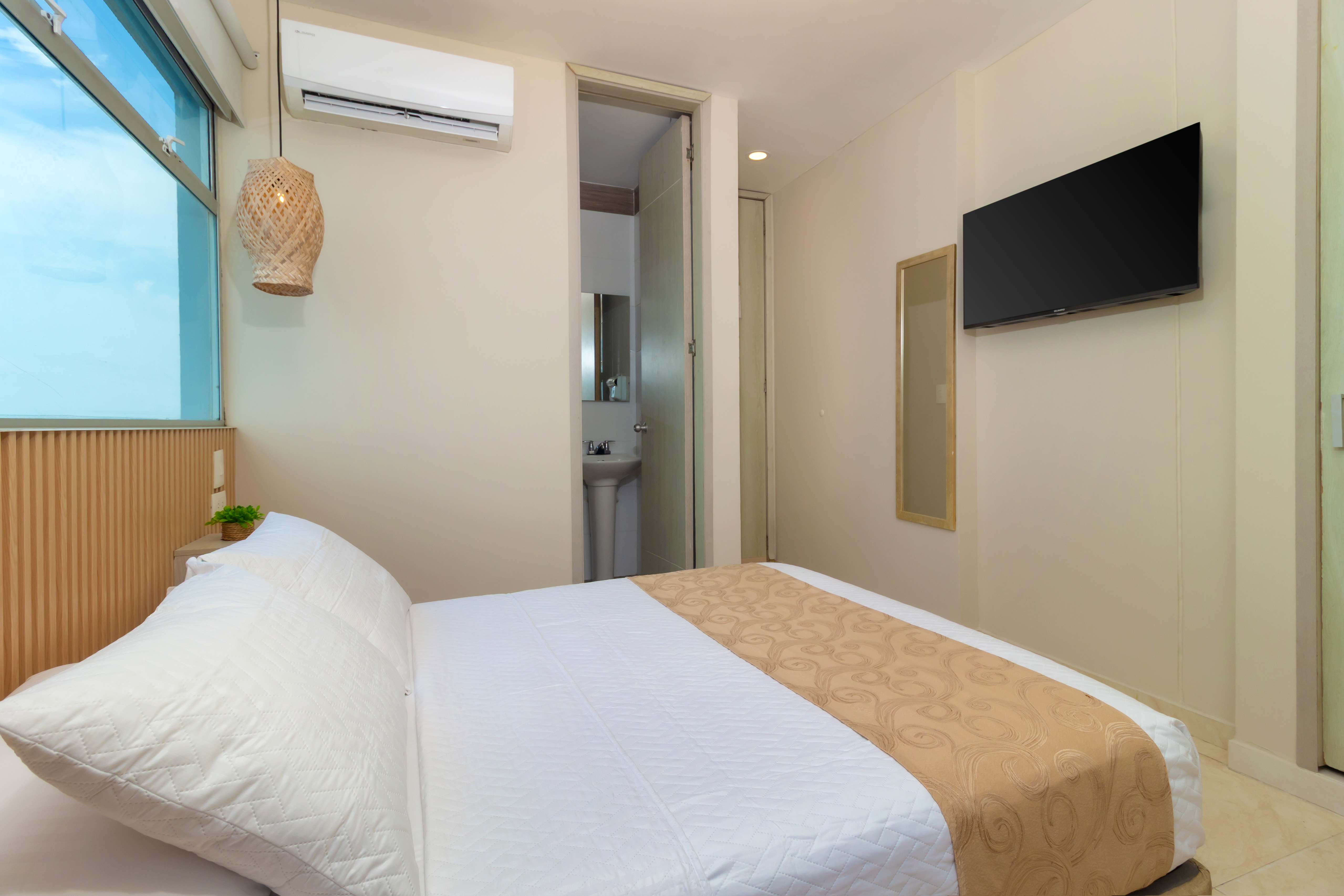 Doble Vista Al Mar، Hotel Aixo Suites By Geh Suites 7/7