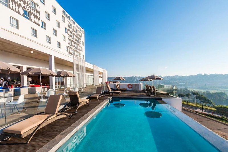 Onomo Hotel Kigali 70/70