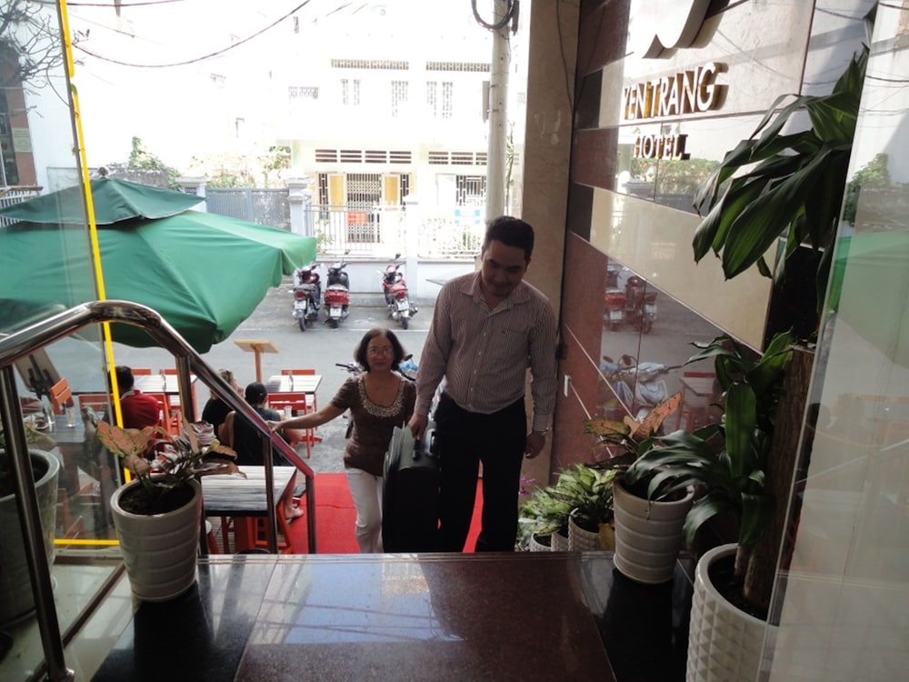 Yen Trang 1 Hotel 17/20