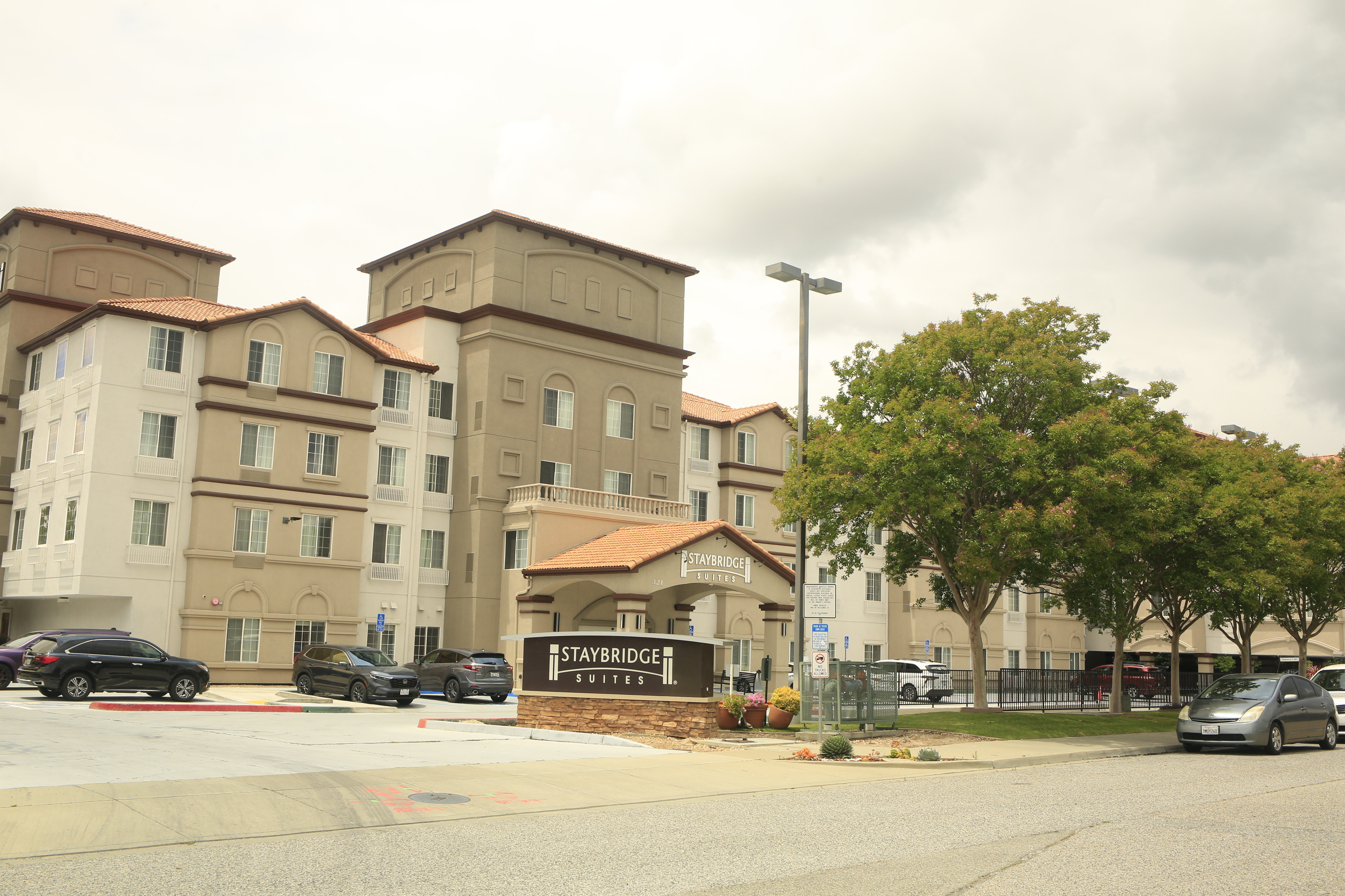 Staybridge Suites Silicon Valley Milpitas 5/77