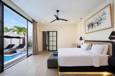 1 Bedroom, Garden Villa, Private Pool