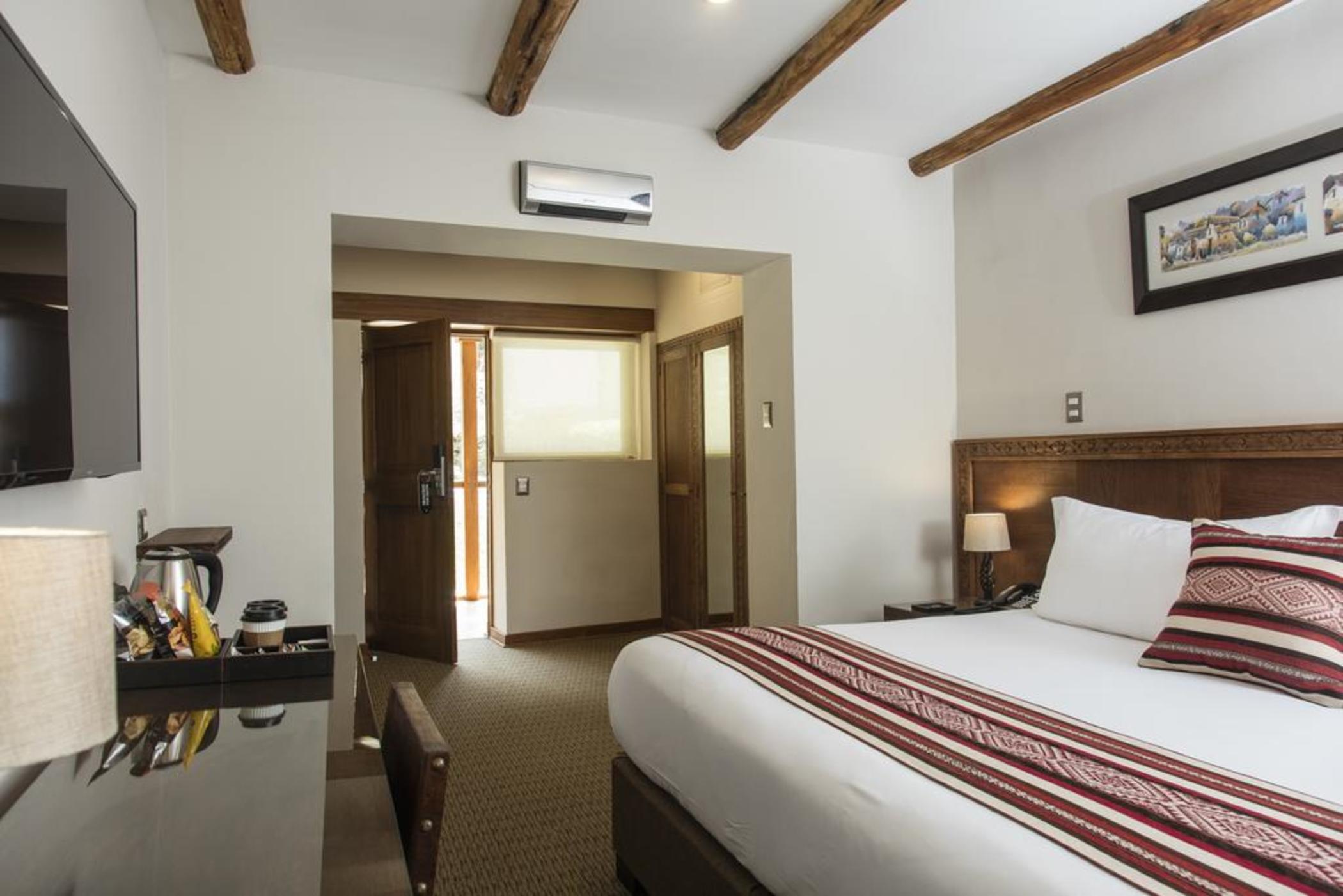 Room, Double Bed