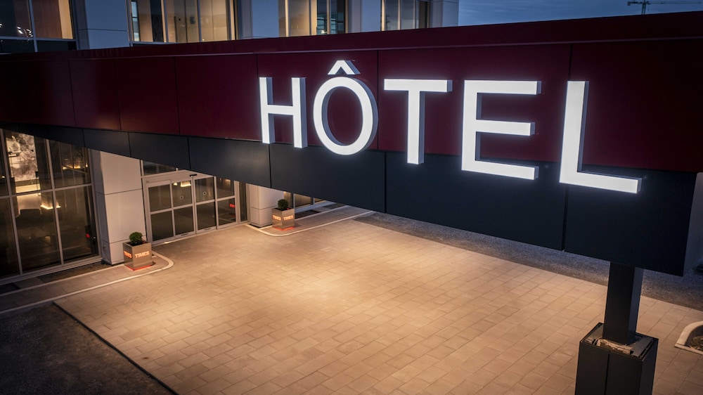 Grand Times Hotel Laval - Centropolis 4/32
