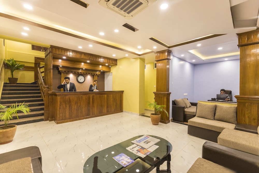 Lake Shore酒店& Restaurant(Lake Shore Hotel & Restaurant) 图片5