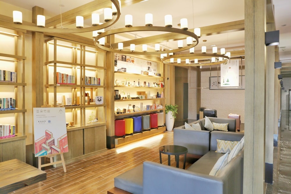 Atour Hotel (Chengdu Tongzilin) 47/61