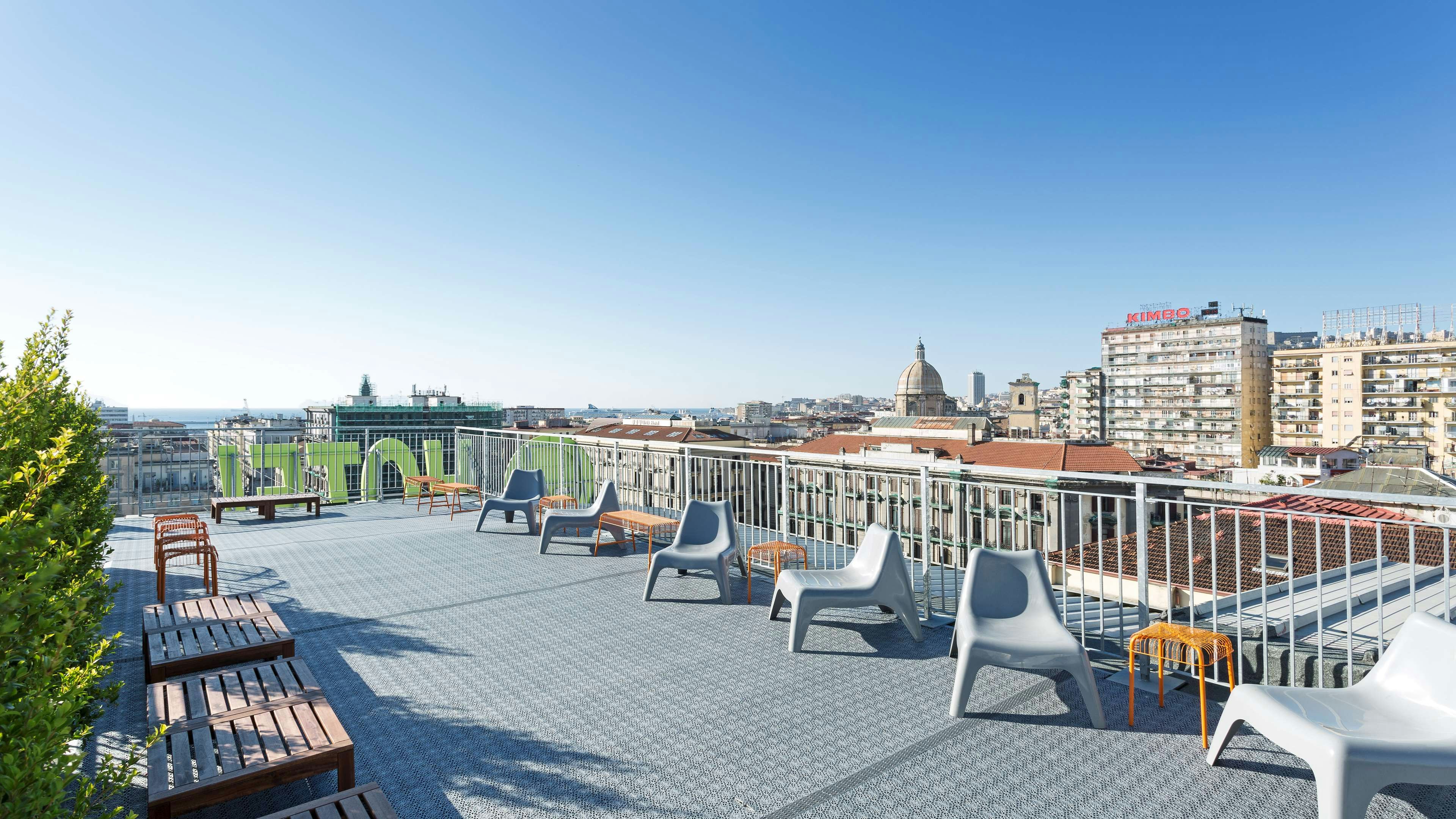 B&B Hotel Napoli 52/60