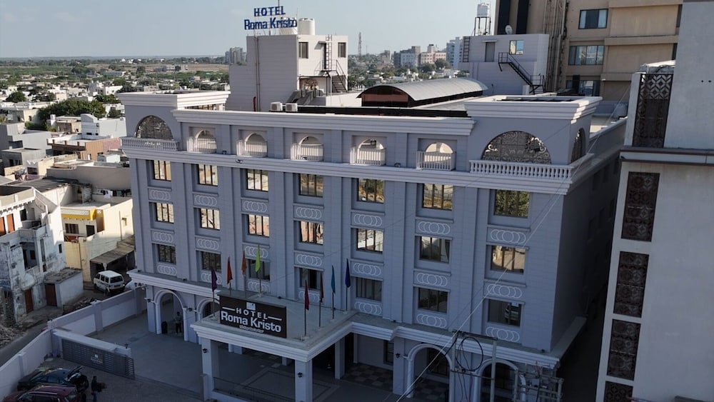 Hotel Roma Kristo 4/50