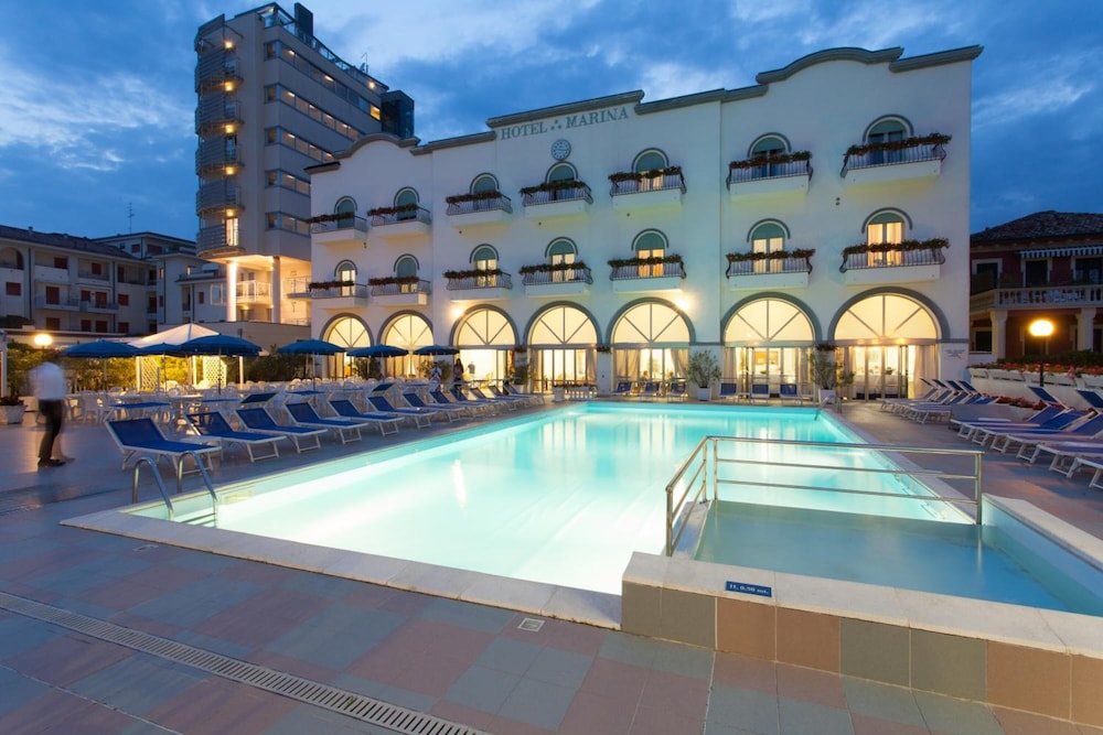 Hotel Marina Jesolo 2/61