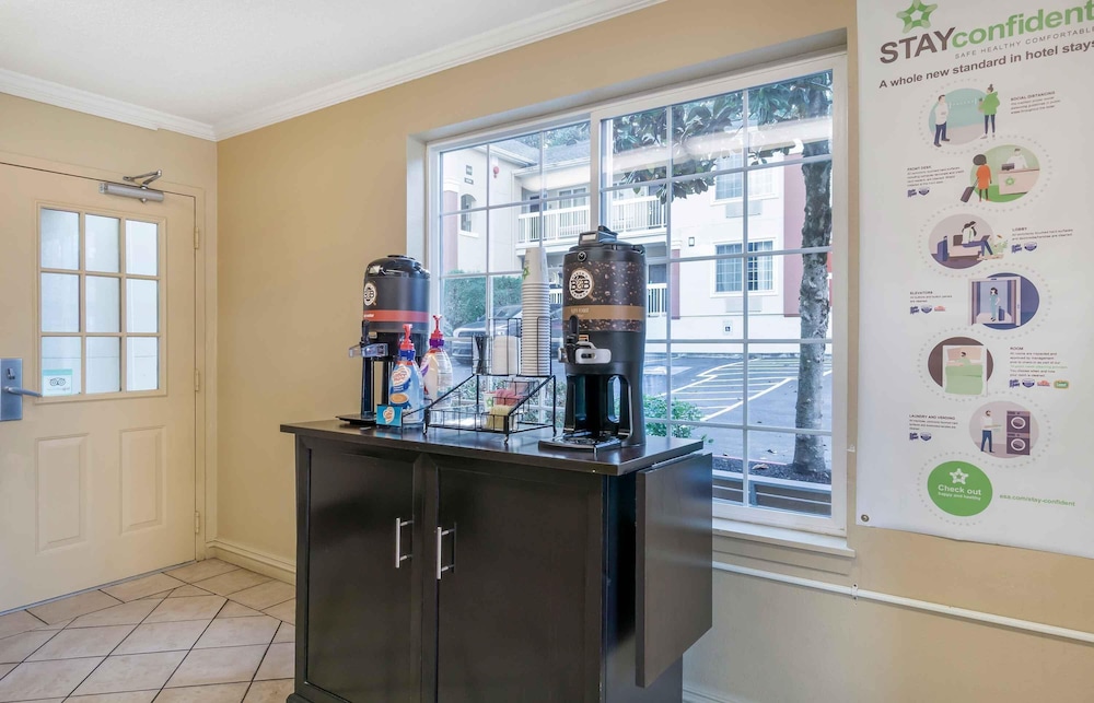 Extended Stay America Seattle-Bellevue-Factoria 10/54