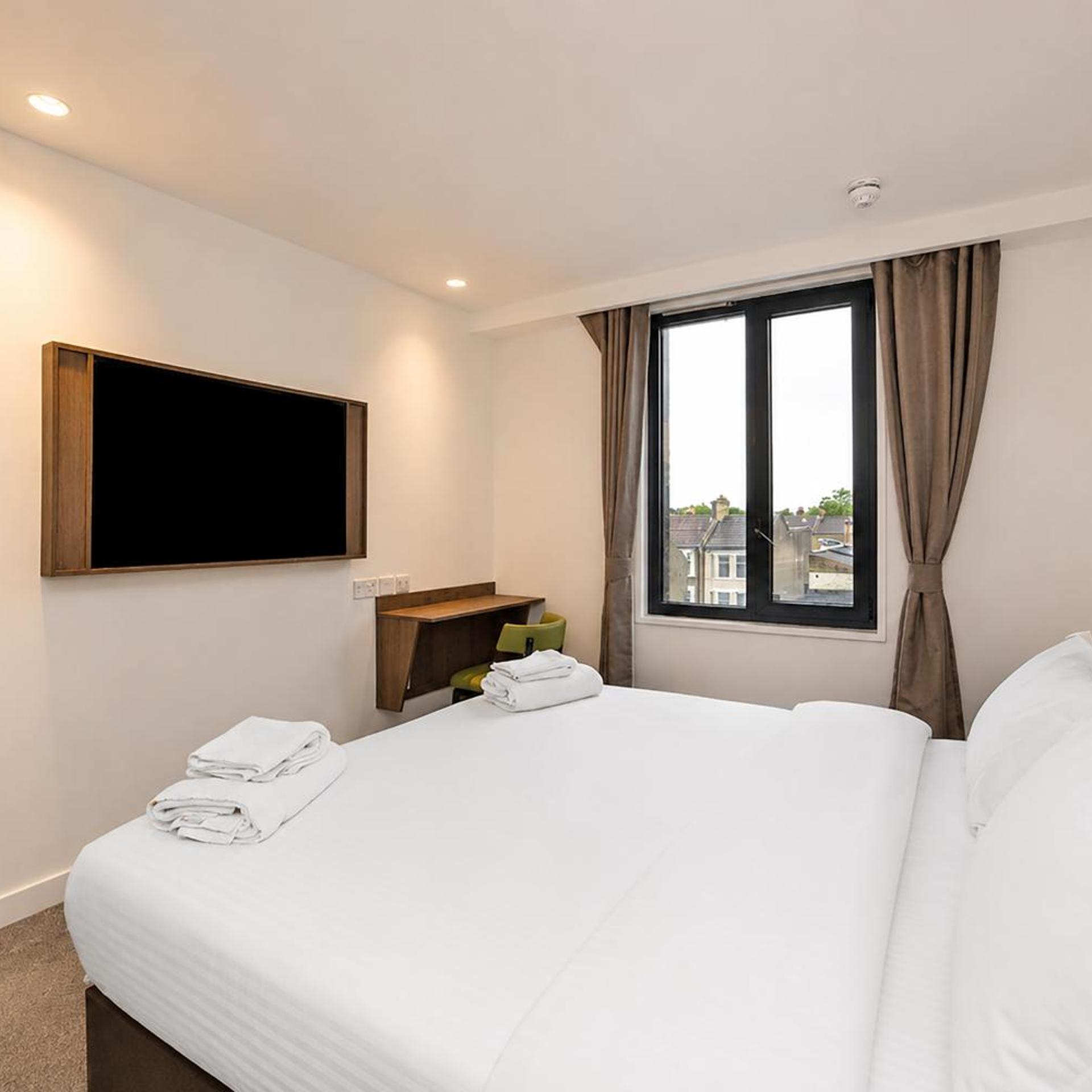 OYO The Manor Park Hotel 21/55