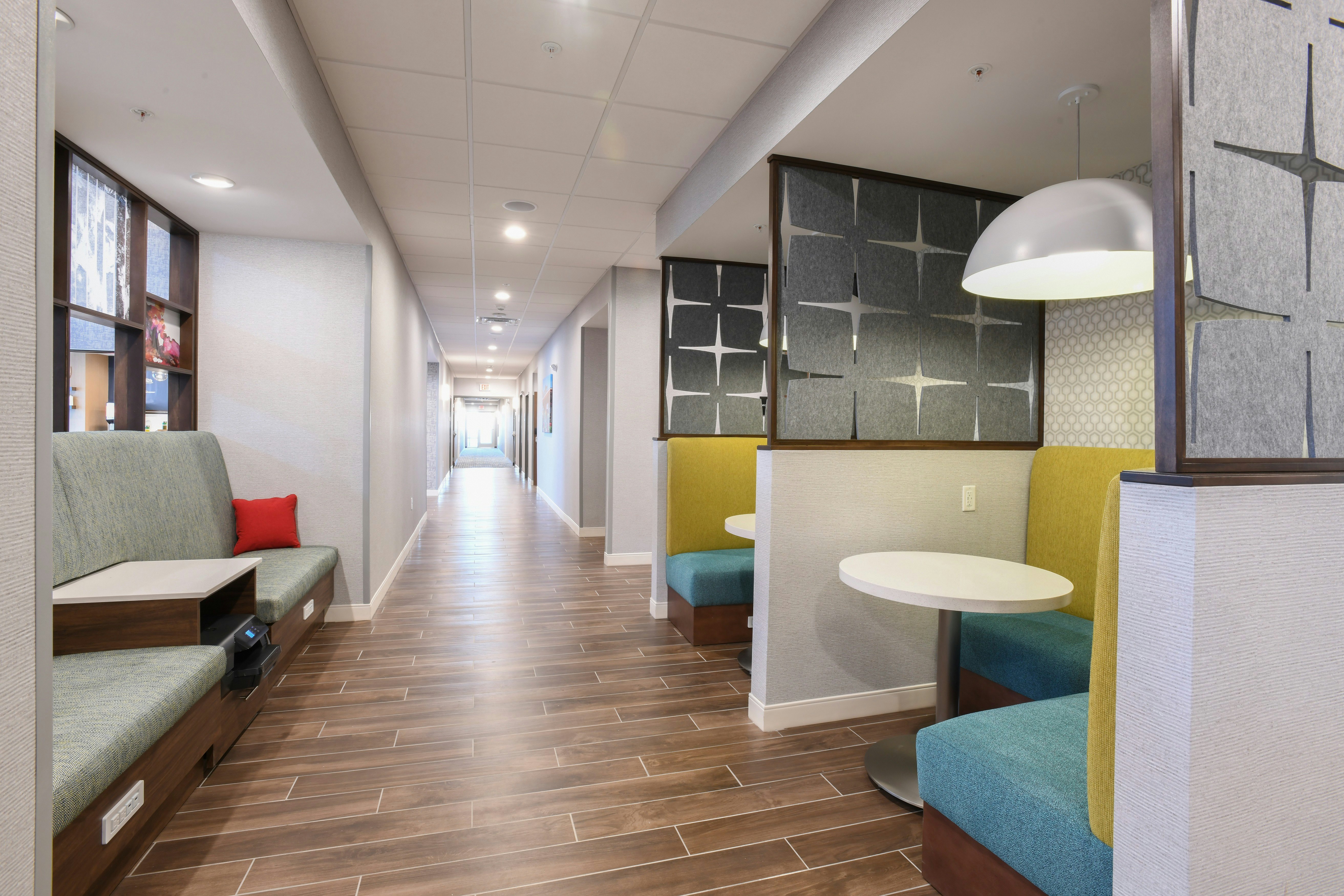 Hampton Inn and Suites Cincinnati Liberty Township 40/49