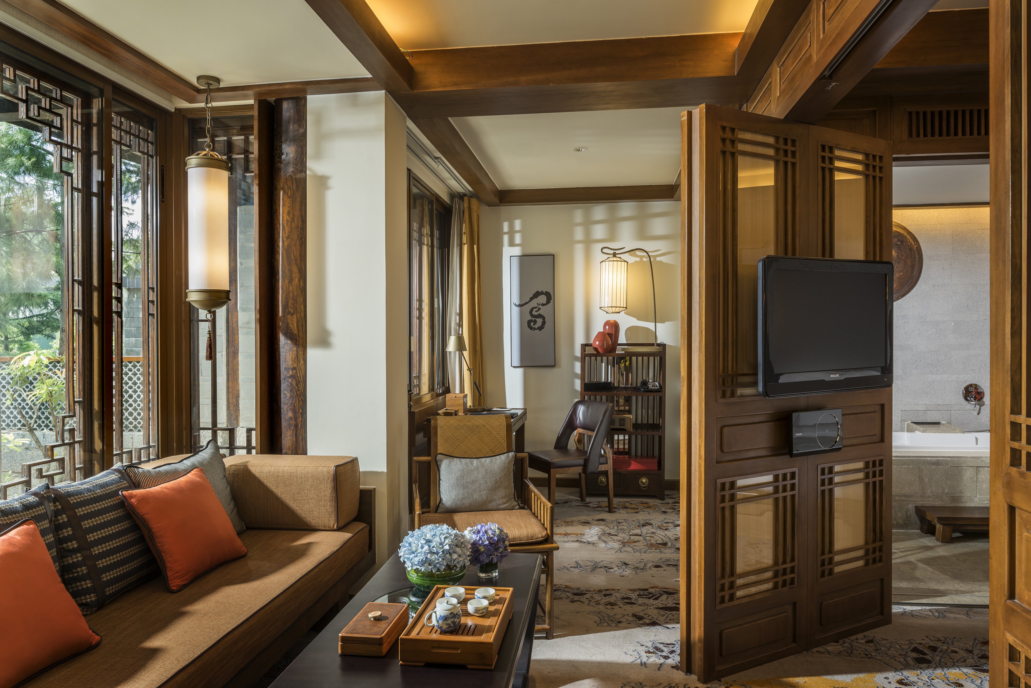 INTERCONTINENTAL LIJIANG ANCIENT TOWN RESORT 25/50