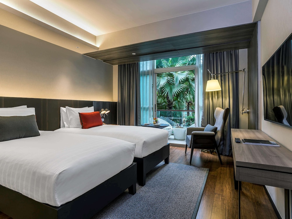 PULLMAN BANGKOK KING POWER 27/73