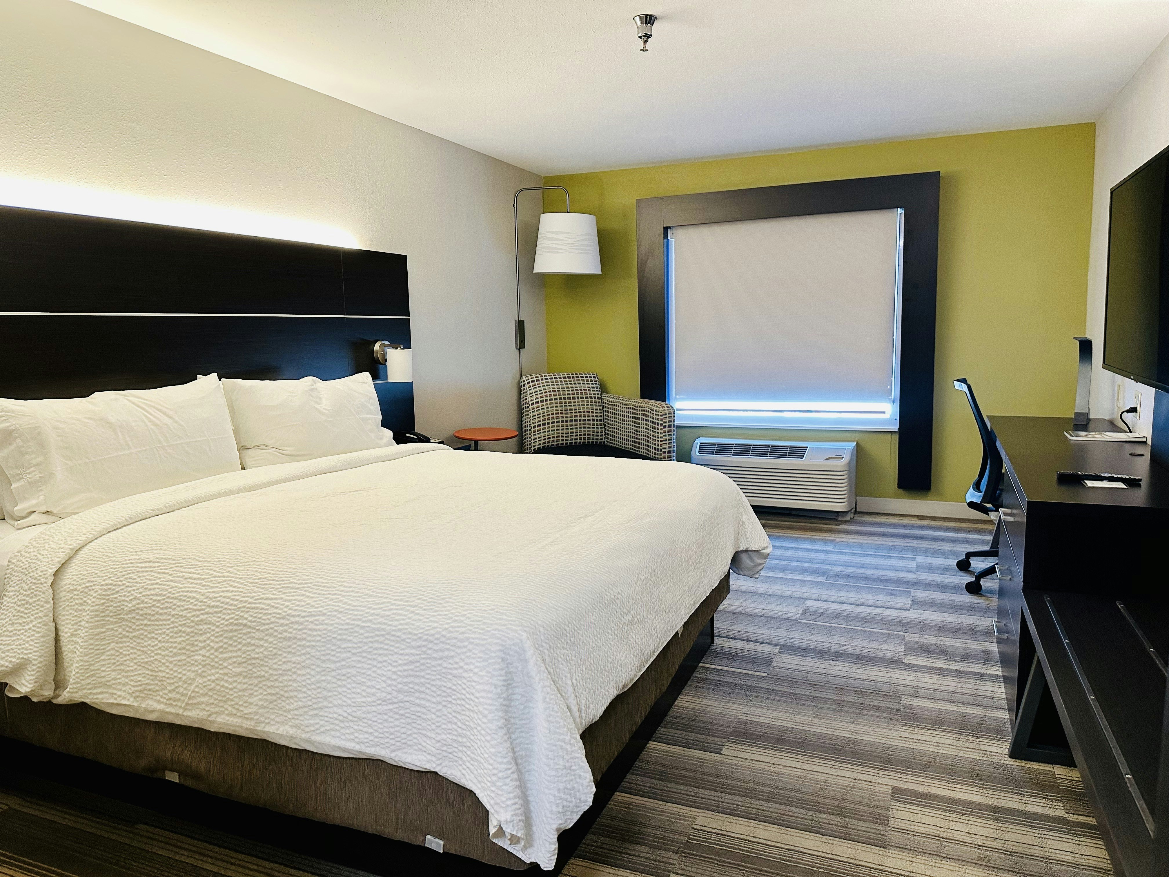 Holiday Inn Express Hotel Suites Chattanooga Hixson 27/75