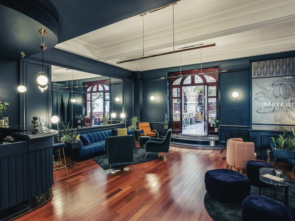 Mercure Bayonne Centre Le Grand Hotel 25/49