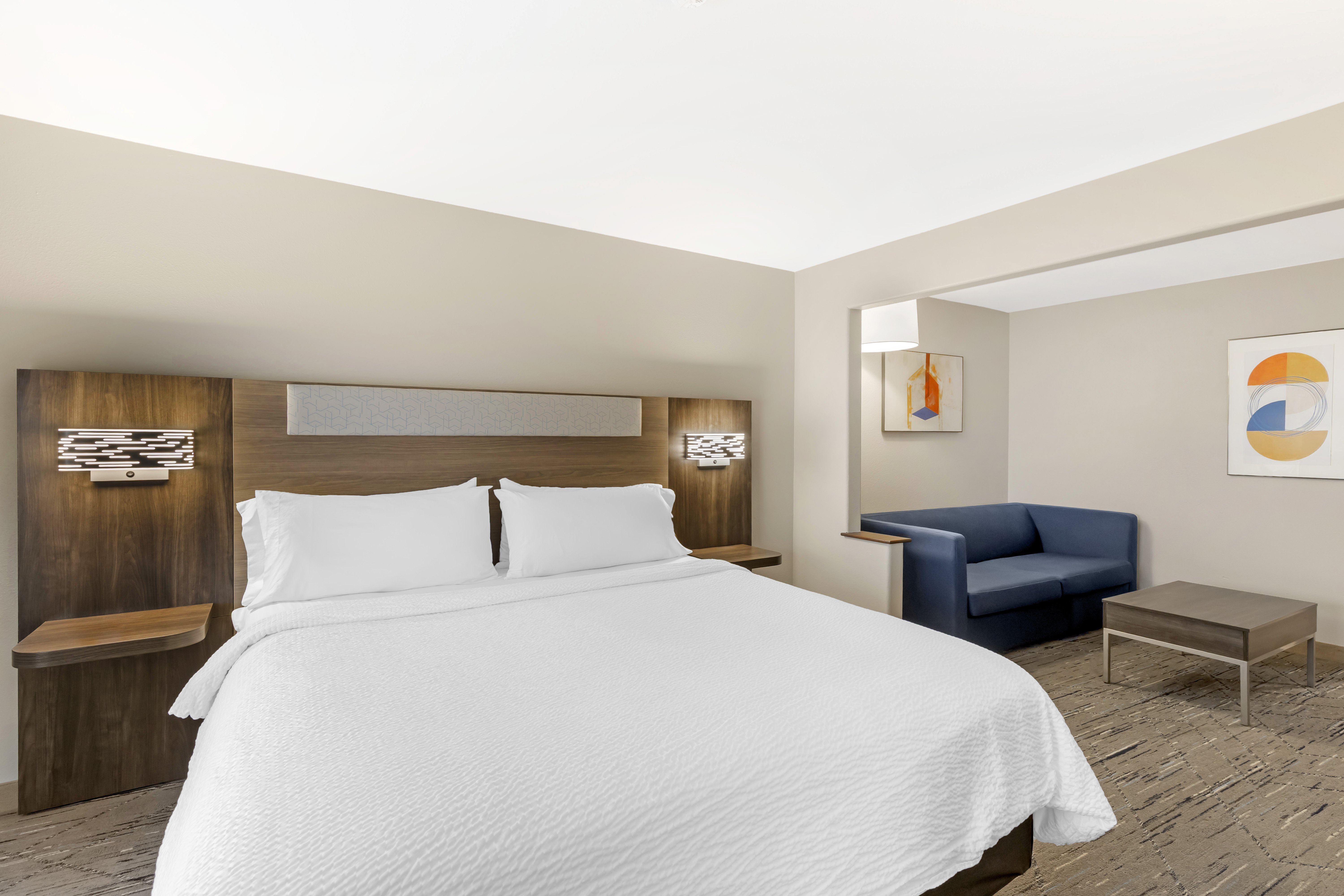 Kids Suite, King and Twin Beds