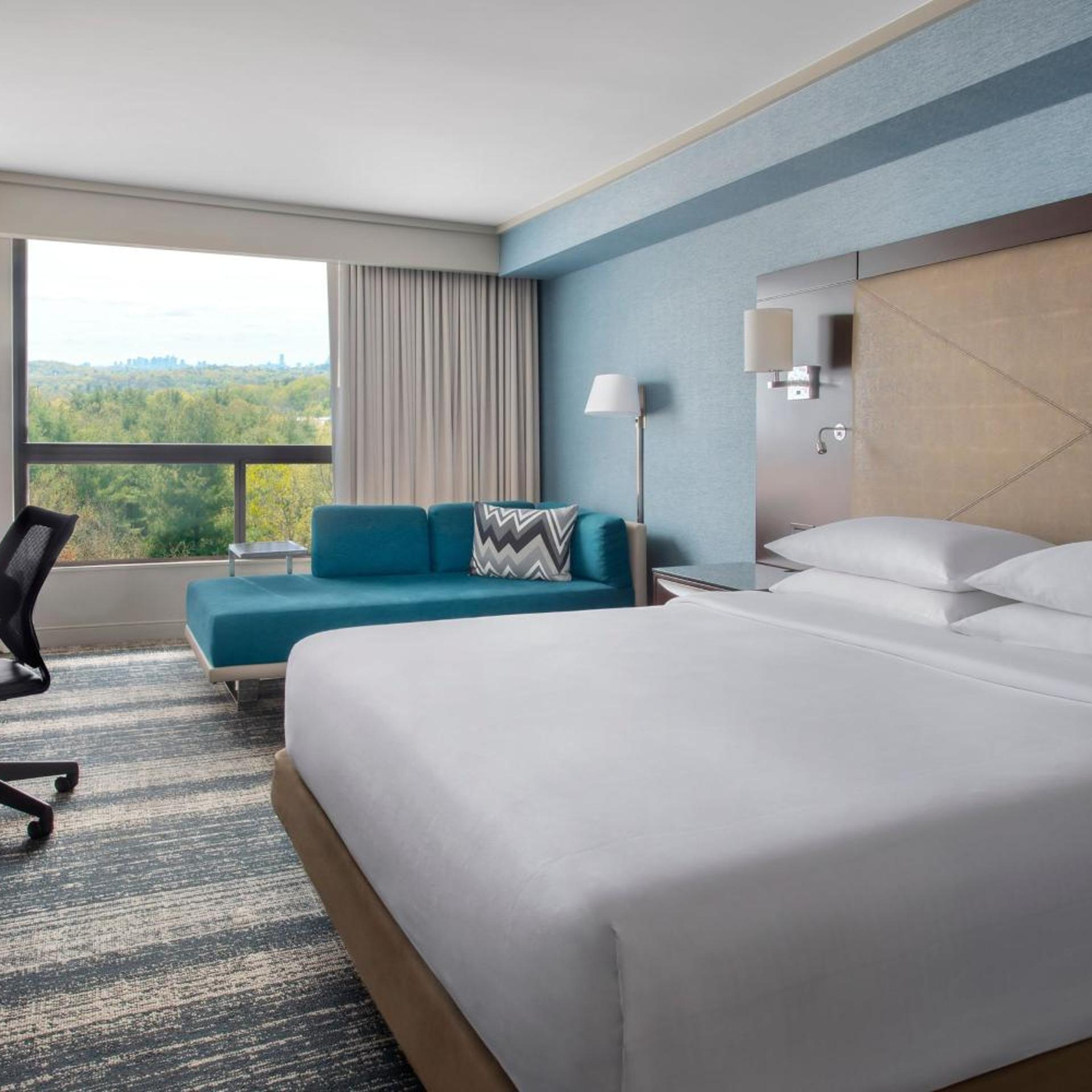 Room, King Bed, Bathtub, Accessible