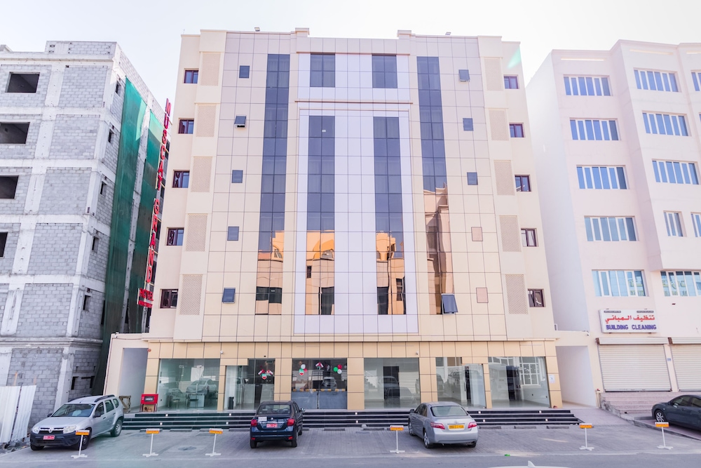 Super Oyo 106 Muscat Grand Hotel Apartment