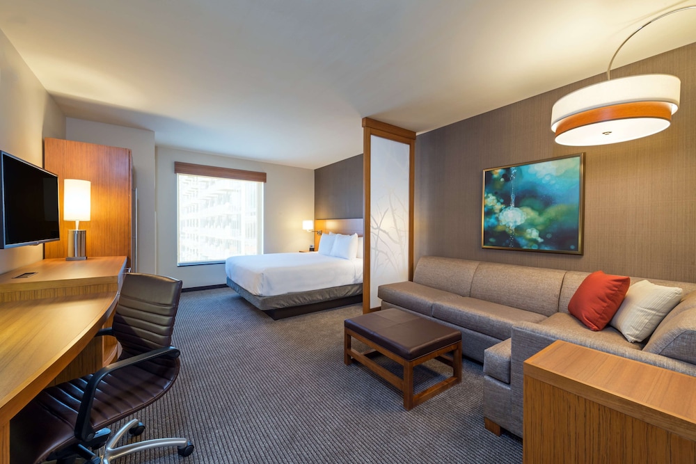 Hyatt Place Nashville Downtown 25/72