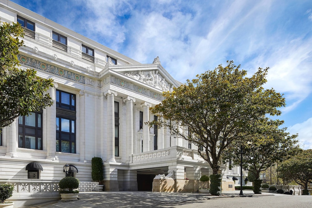 The Ritz Carlton San Francisco