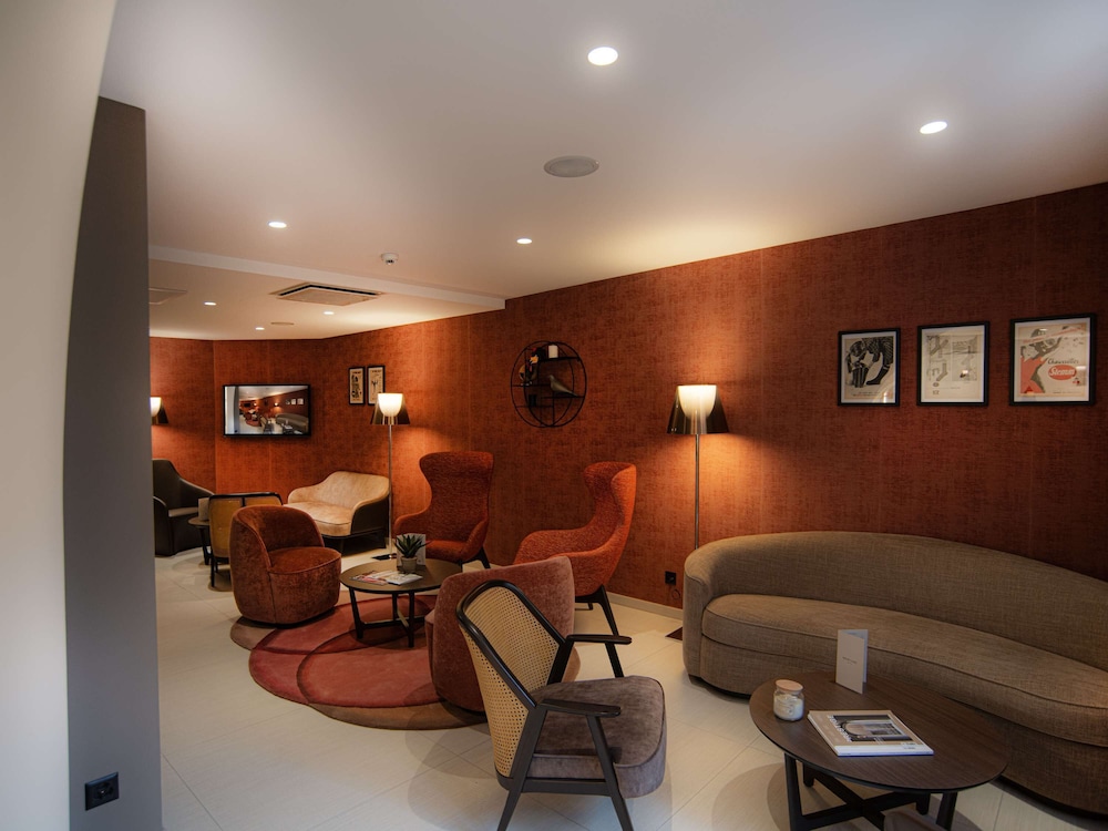 Mercure Fribourg Centre Remparts 34/54