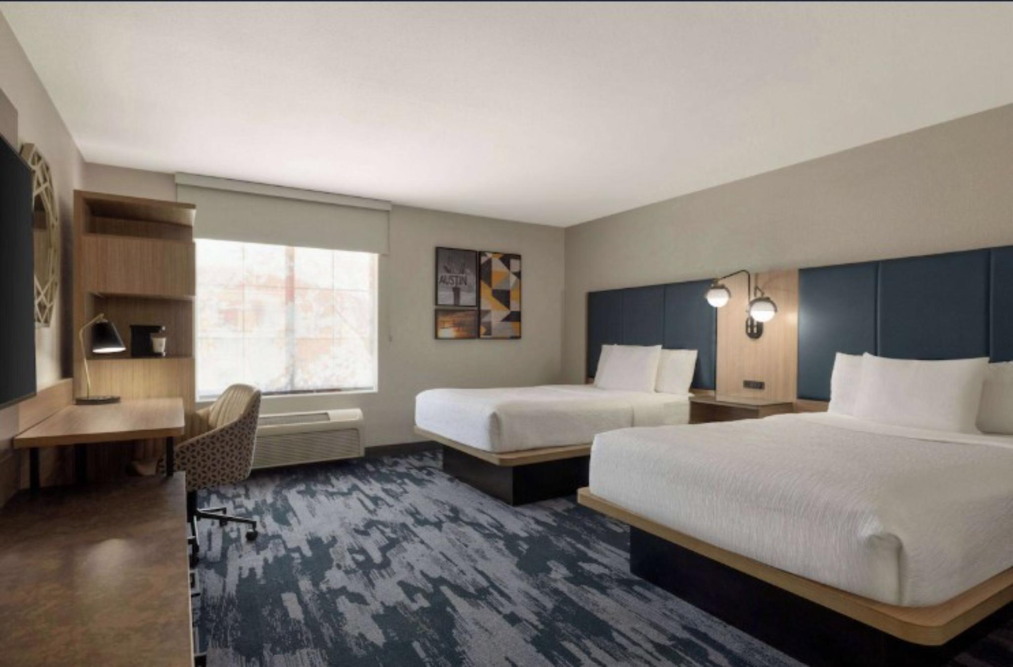Room, Quadruple, Accessible