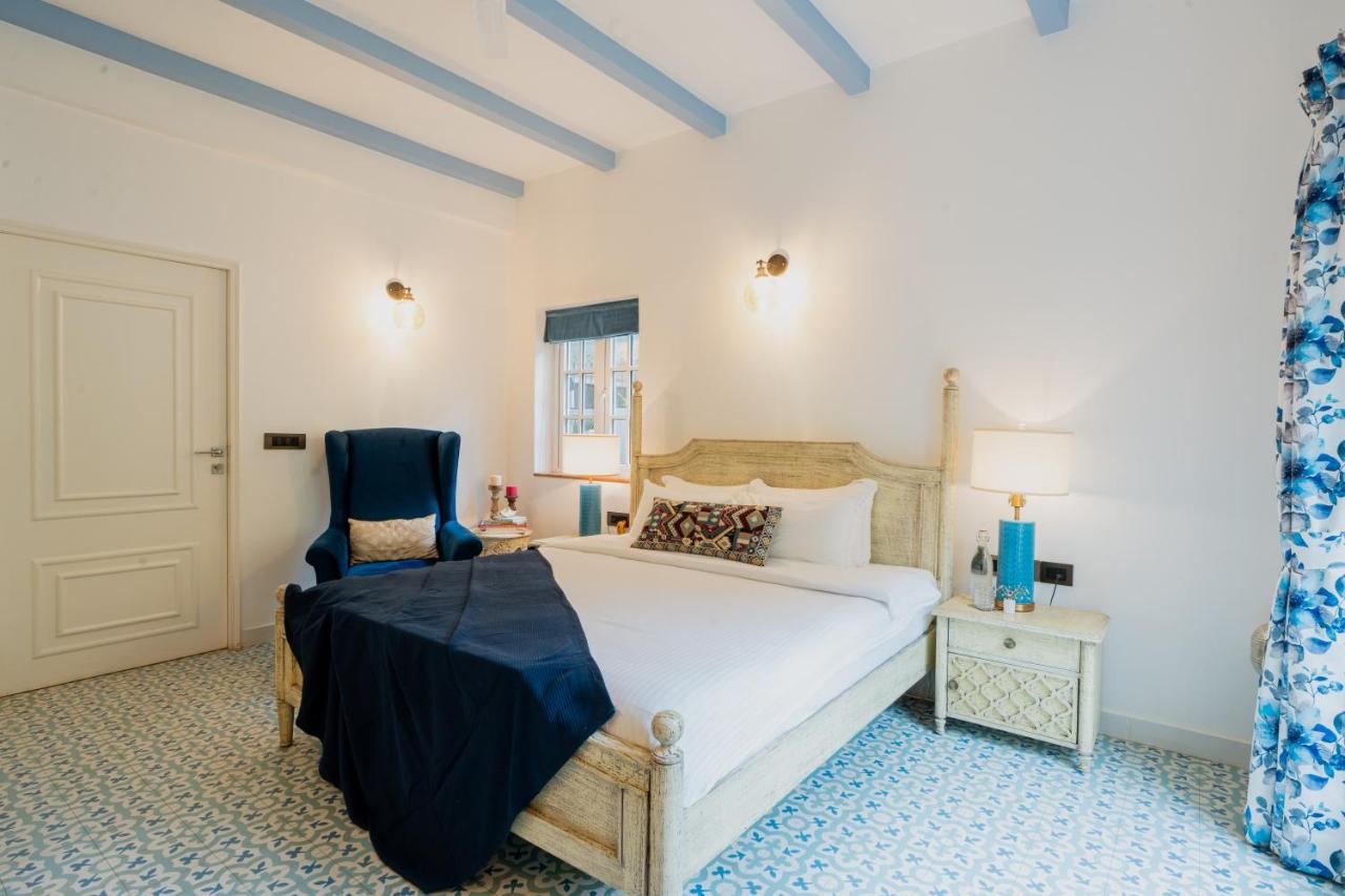 ELIVAAS Bauhinia 5BHK Luxury Villa with Private pool in Assagao 28/66