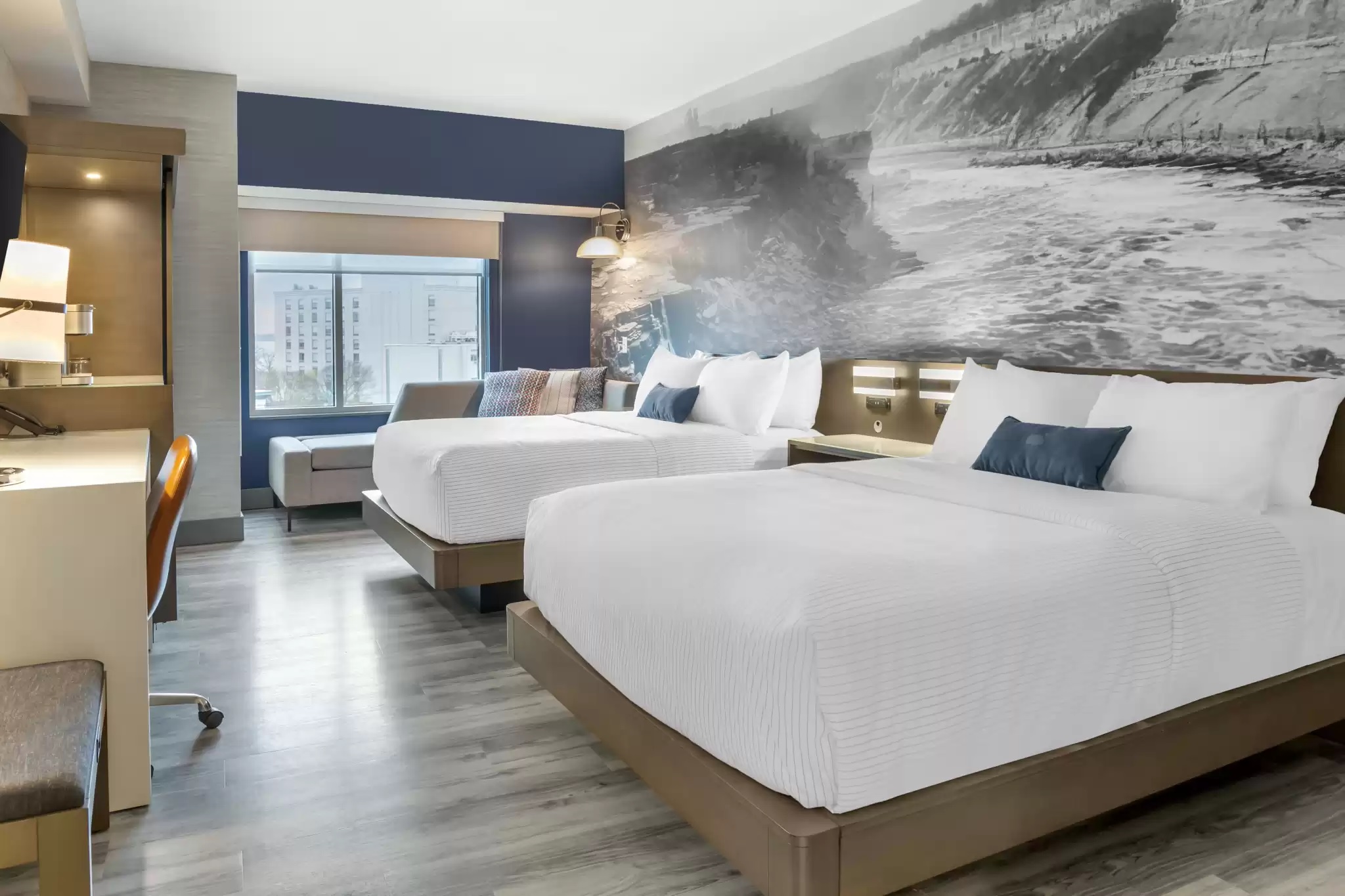 ROOM, 2 QUEEN BEDS, ACCESSIBLE
