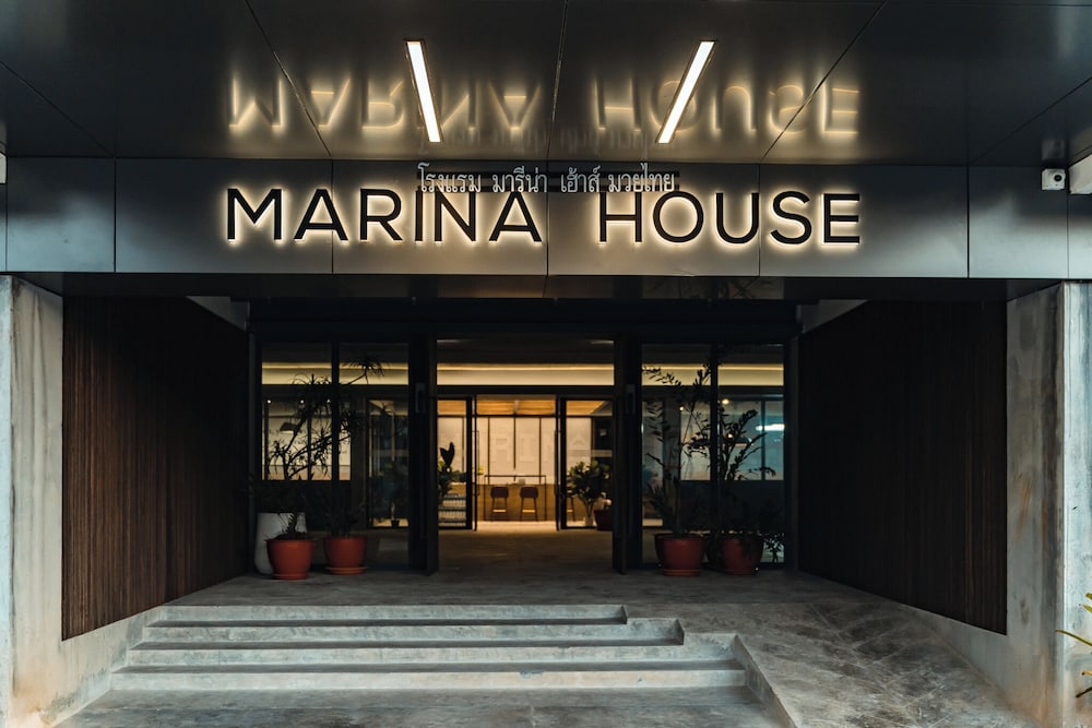 Marina House Muaythai Ta Iad in CHALONG
