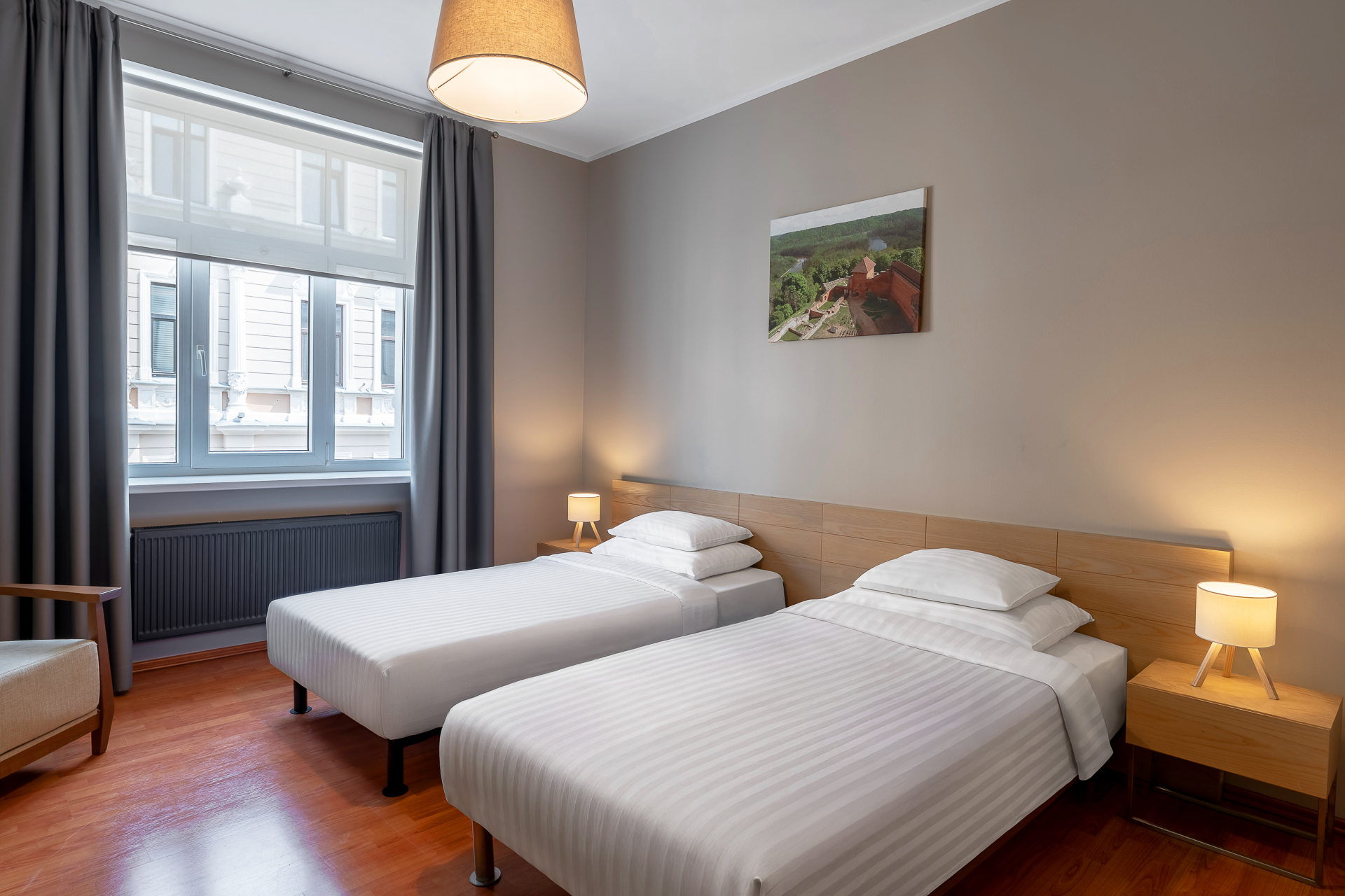 Rija Riga City Centre Hotel 15/50