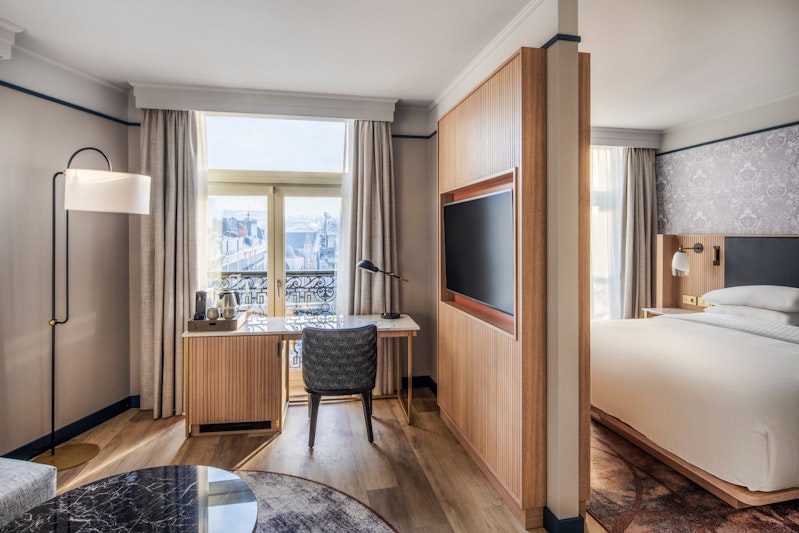 Brussels Marriott Hotel Grand Place 2/2