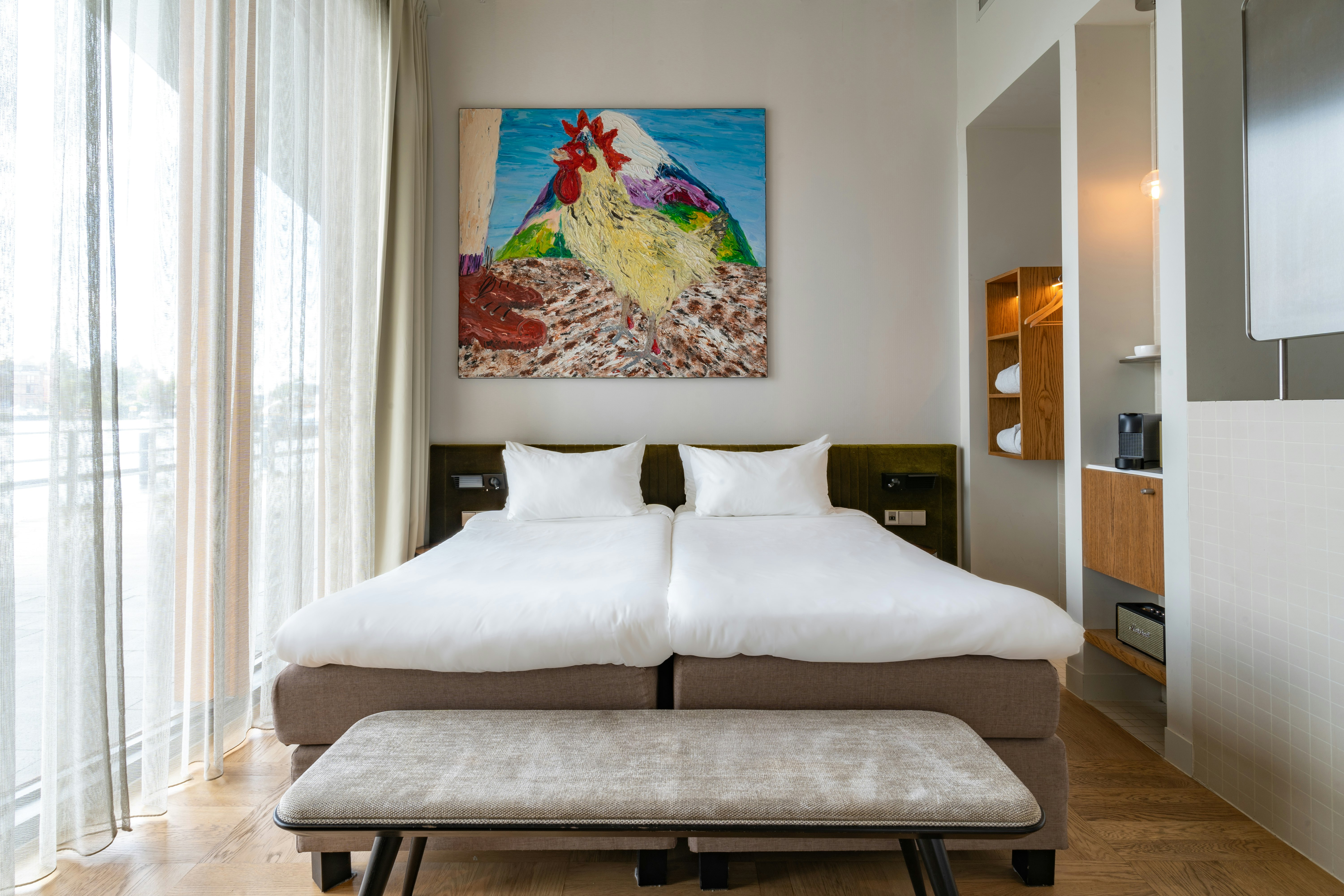 Hotel Pontsteiger 43/57